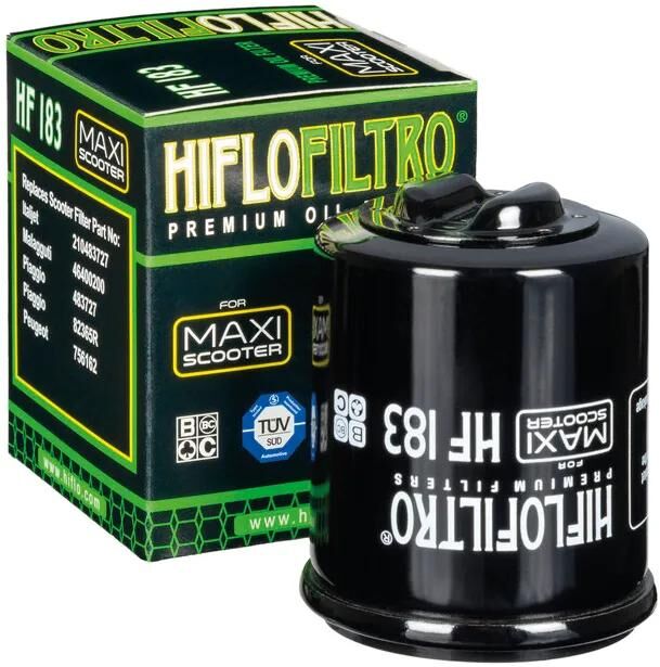 HIFLOFILTRO Ölfilter,Filter