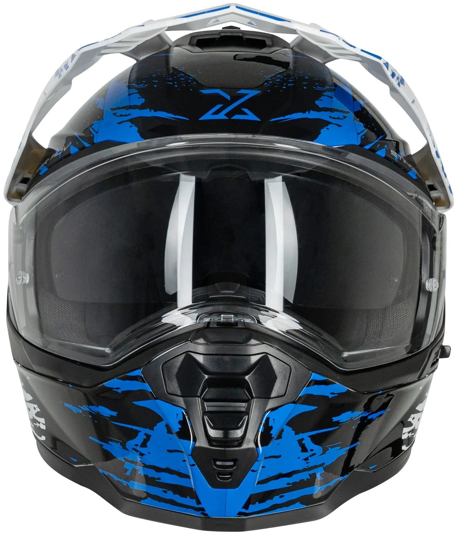 _Endurohelm Integralhelme,Helme,Helme,Sturzhelme