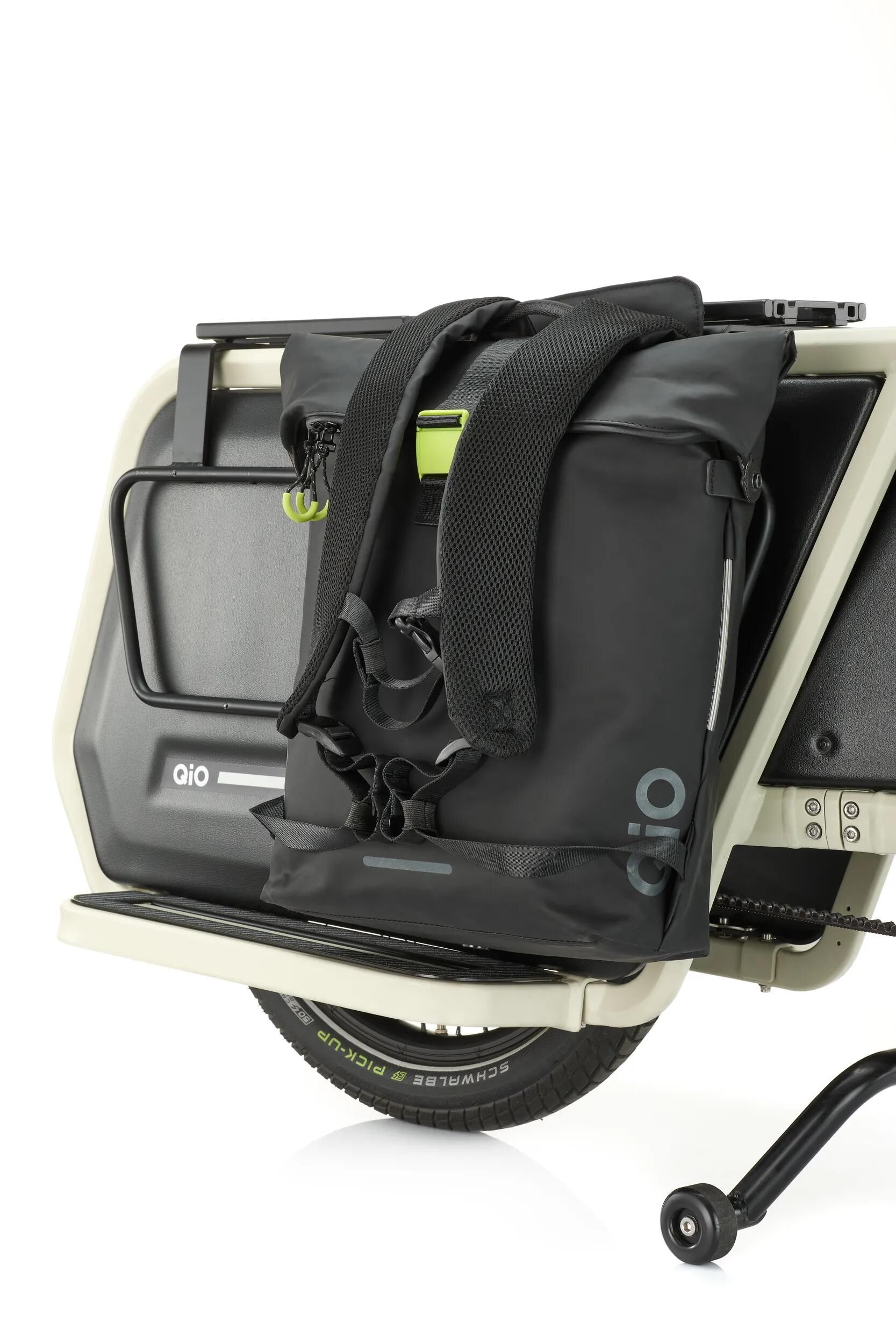 QiO_Taschenhalter Taschen - Ersatz