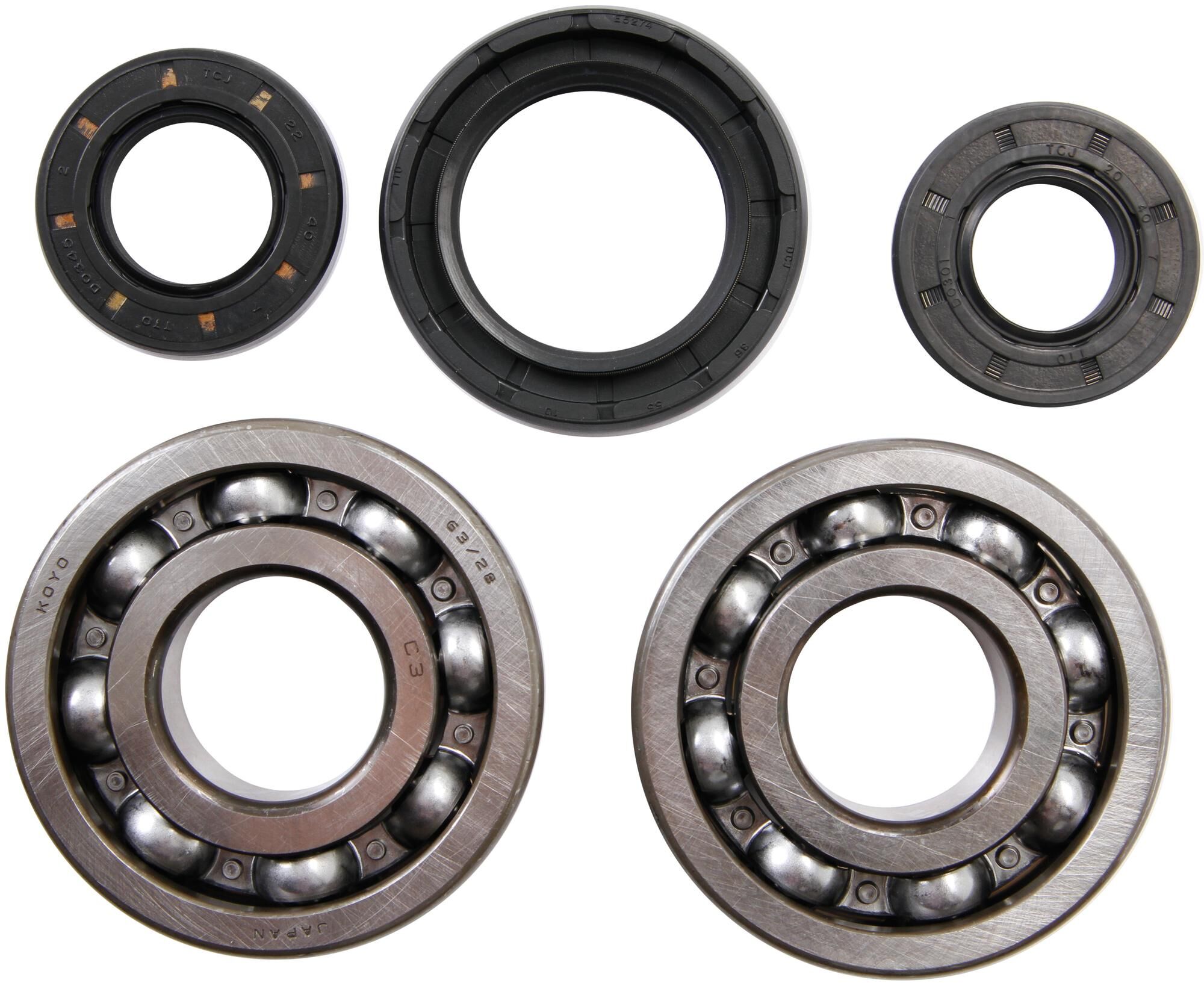 _Kurbelwellenlagersatz Kurbelwellen