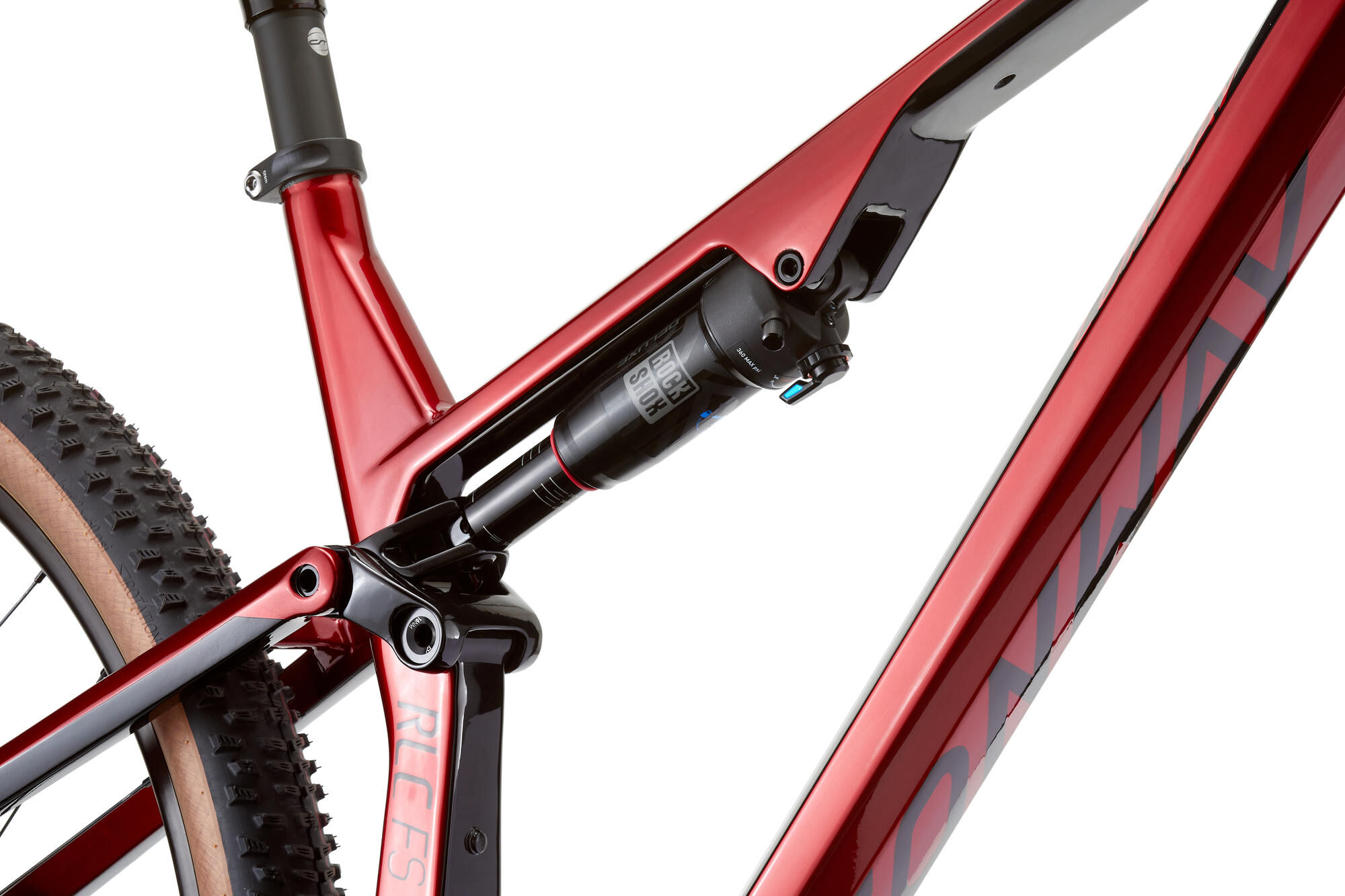 CONWAY_MTB Full-Suspension_RLC FS 4.9_6 MTBs,Mountainbikes,Fahrräder,Full Suspension