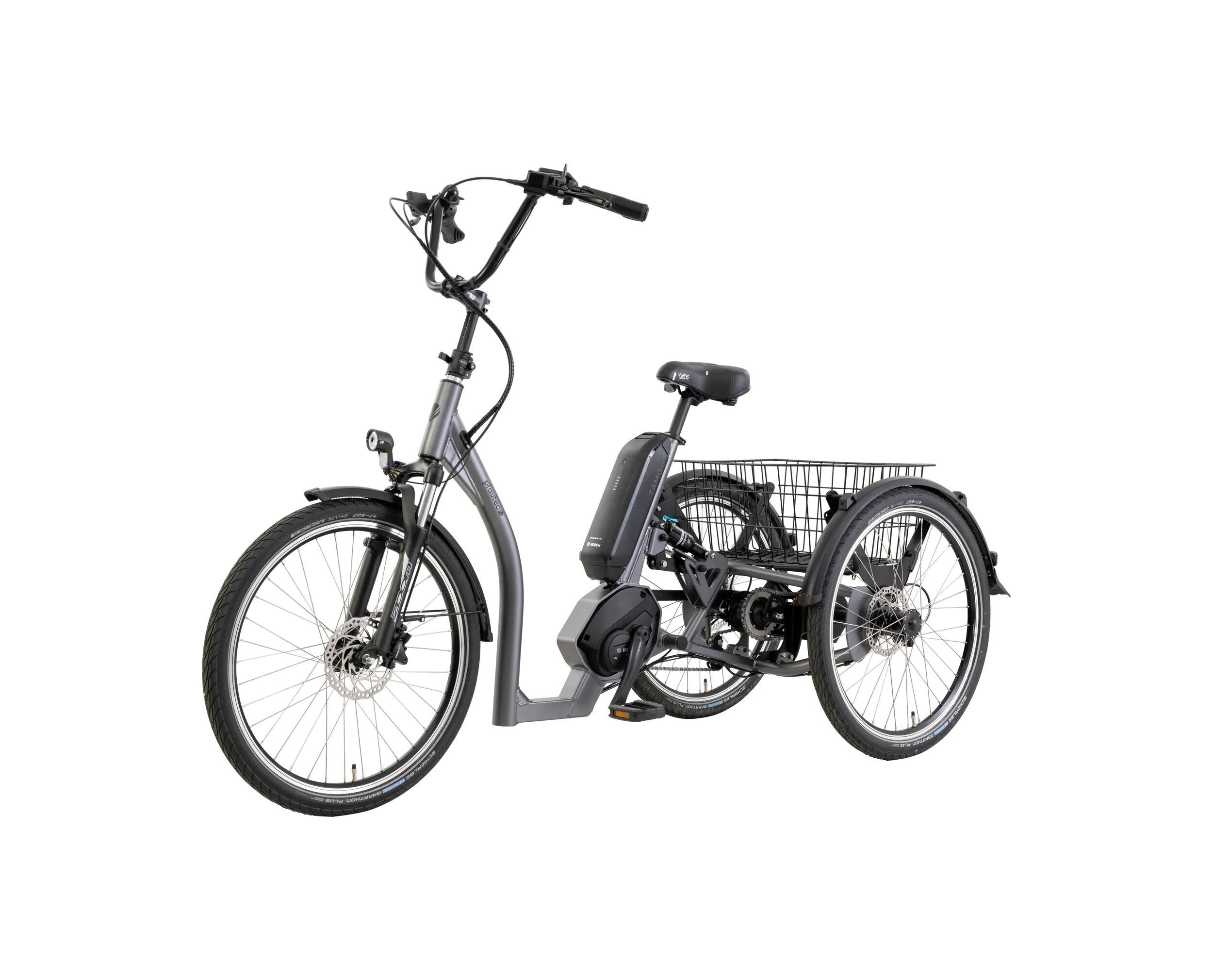 _Elektro-Shoppingrad_Tamo AP_4 Shoppingräder,Fahrräder,Heckdreirad