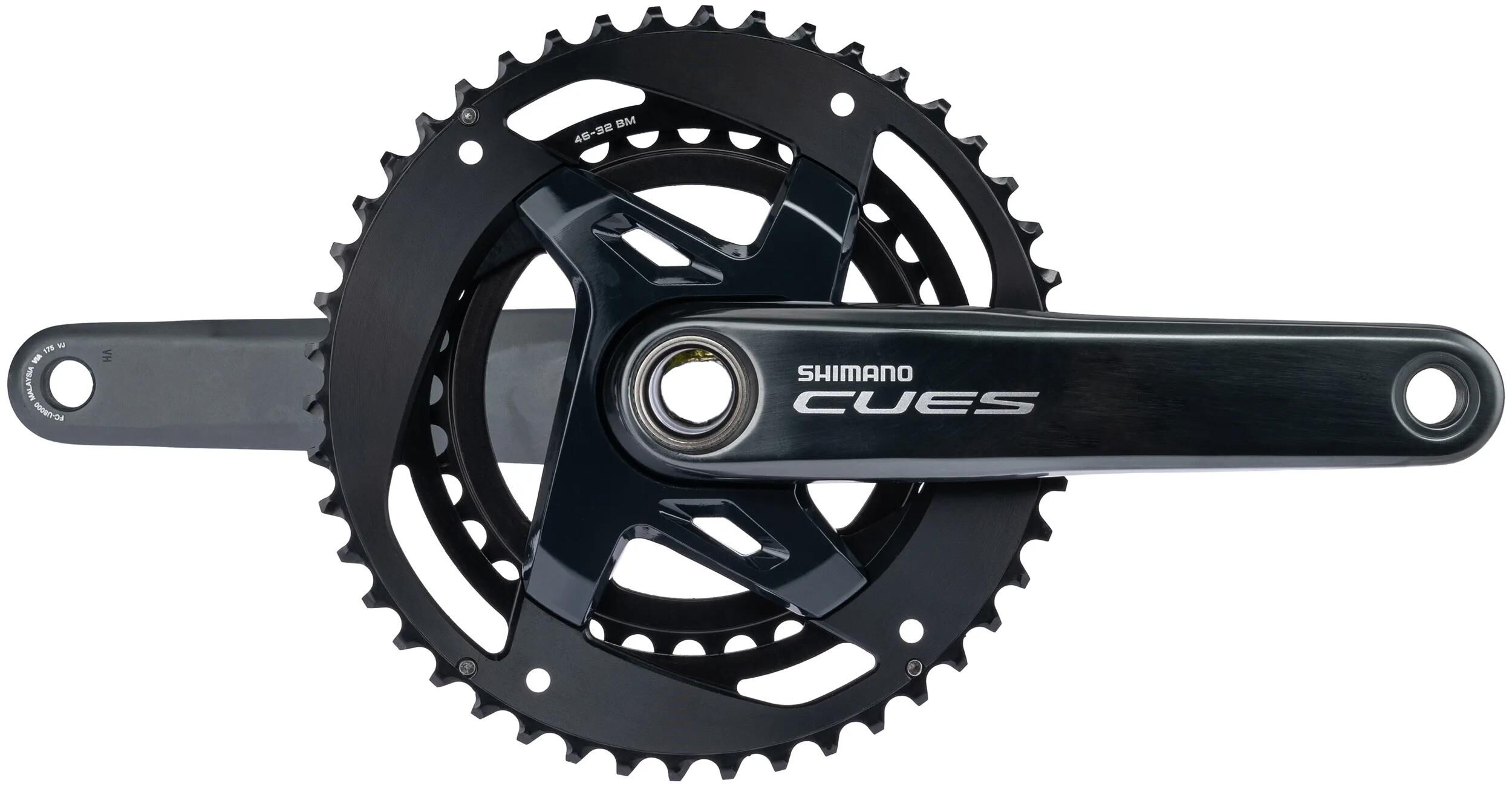SHIMANO_Kettenradgarnitur Kettenradgarnituren