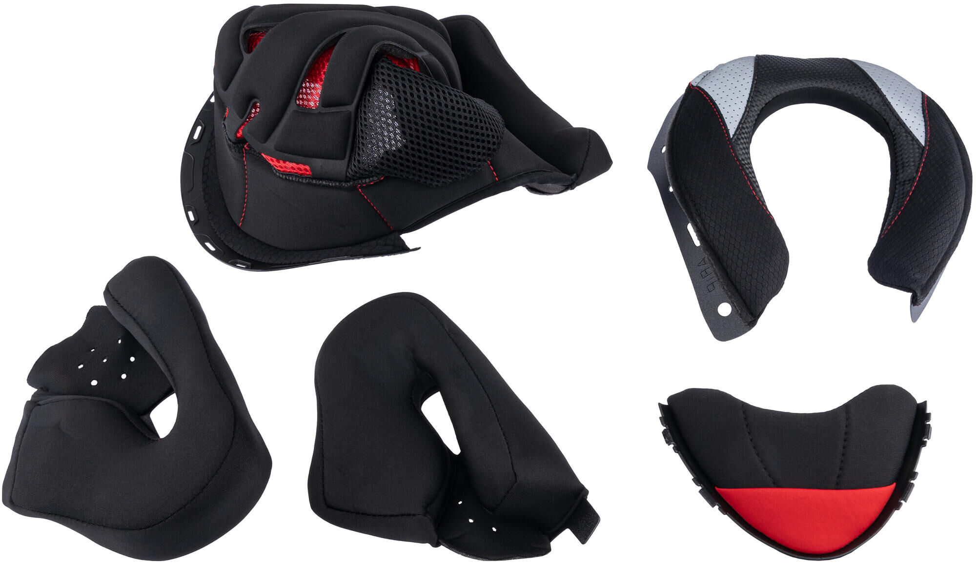 _Helm-Innenausstattung Helme - Ersatz