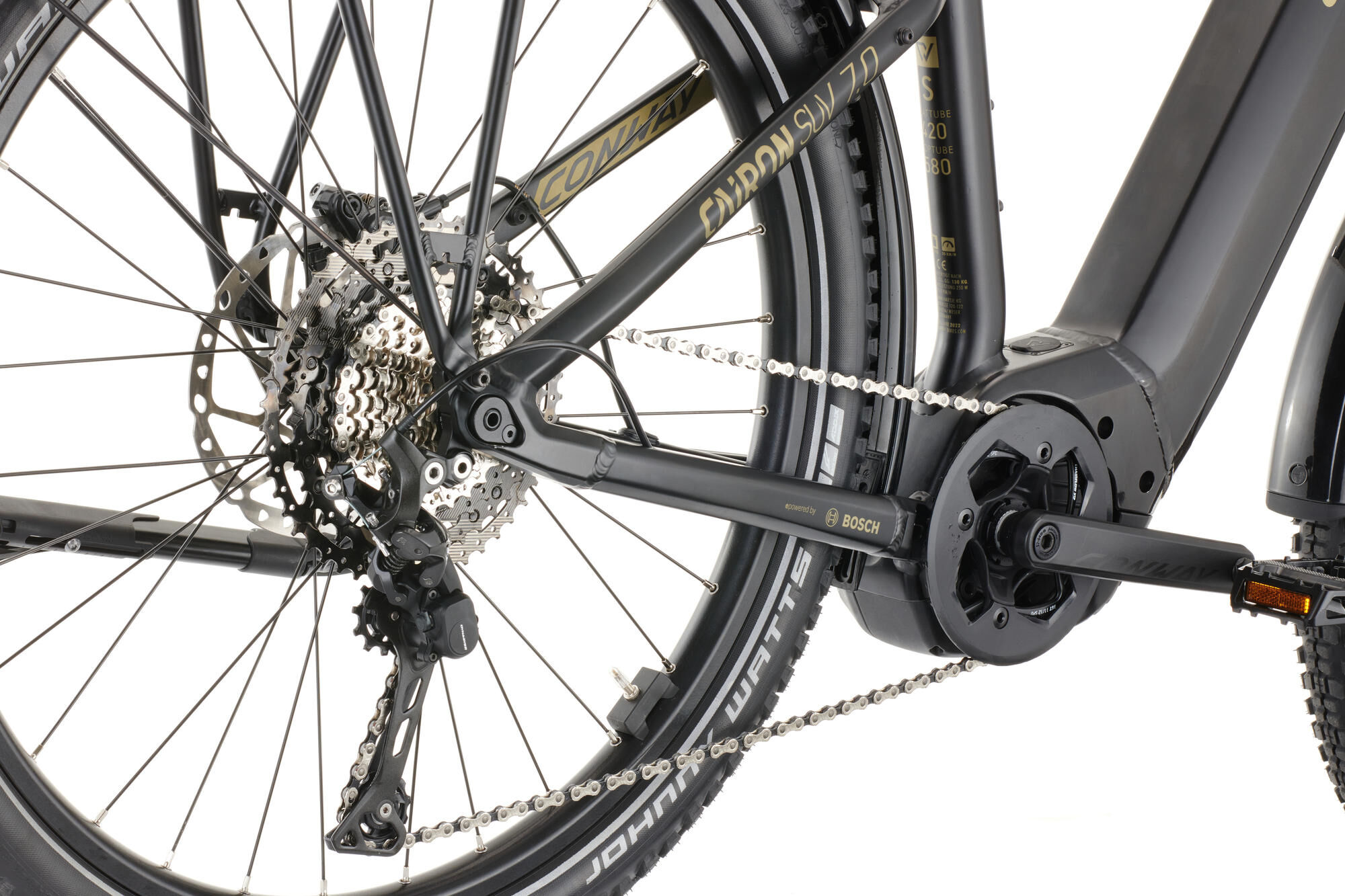 _Elektro-SUV_Cairon SUV 7.0_3 Elektro-SUV,Elektroräder,Fahrräder,SUV