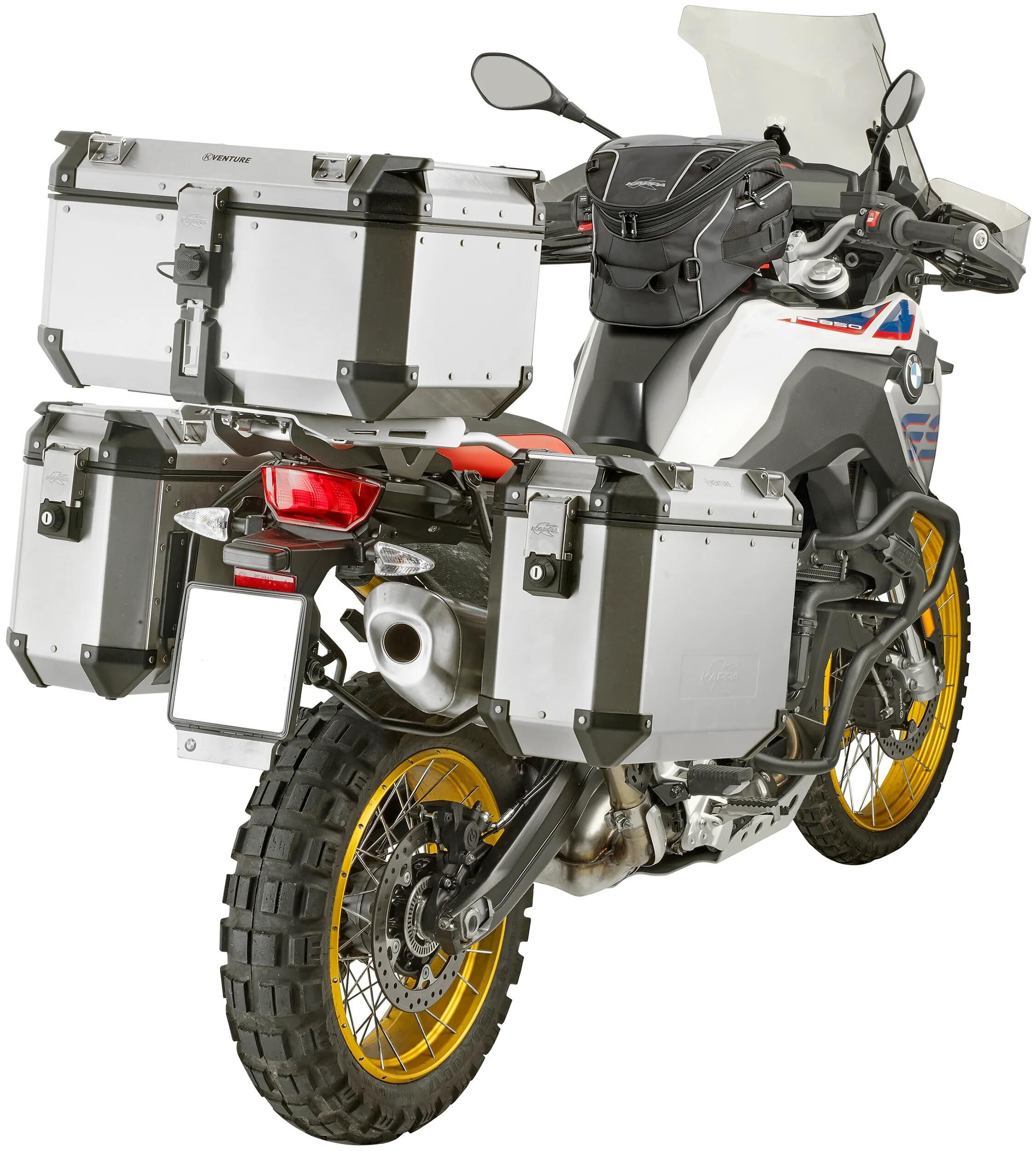 KAPPA_Topcaseträger Gepäckträger