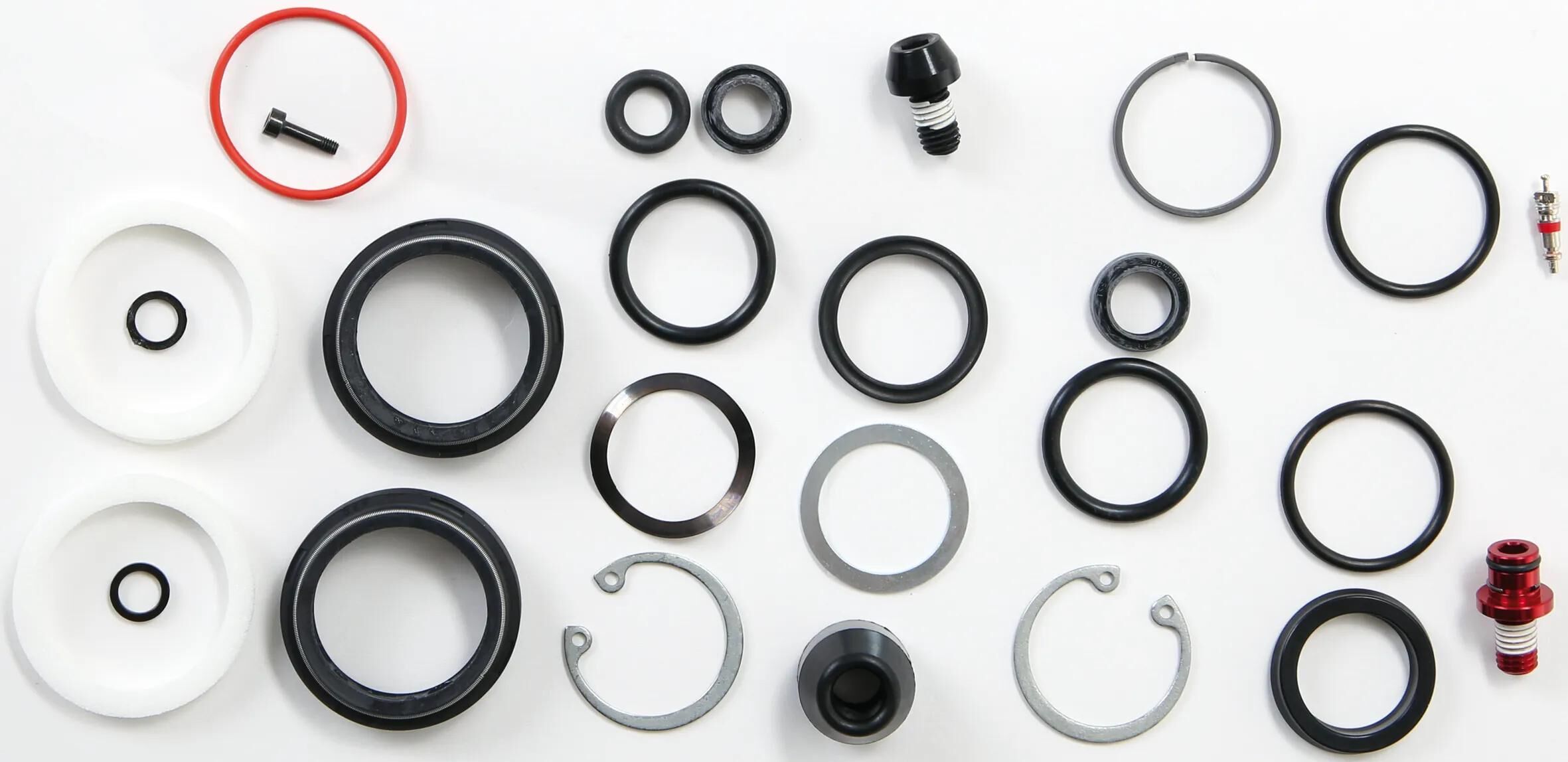 ROCKSHOX_Service-Kit Federgabel - Ersatz