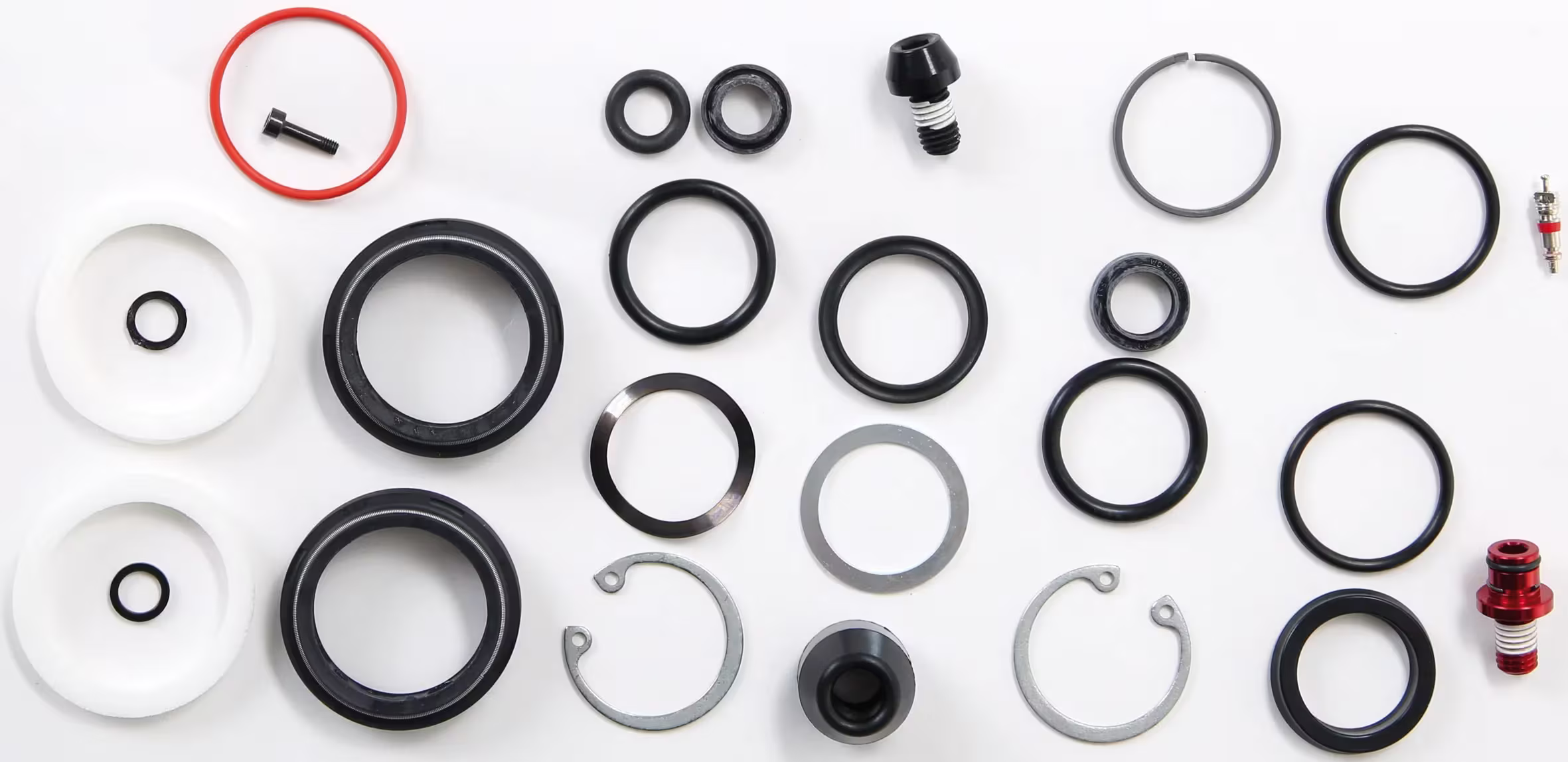 ROCKSHOX_Service-Kit Federgabel - Ersatz