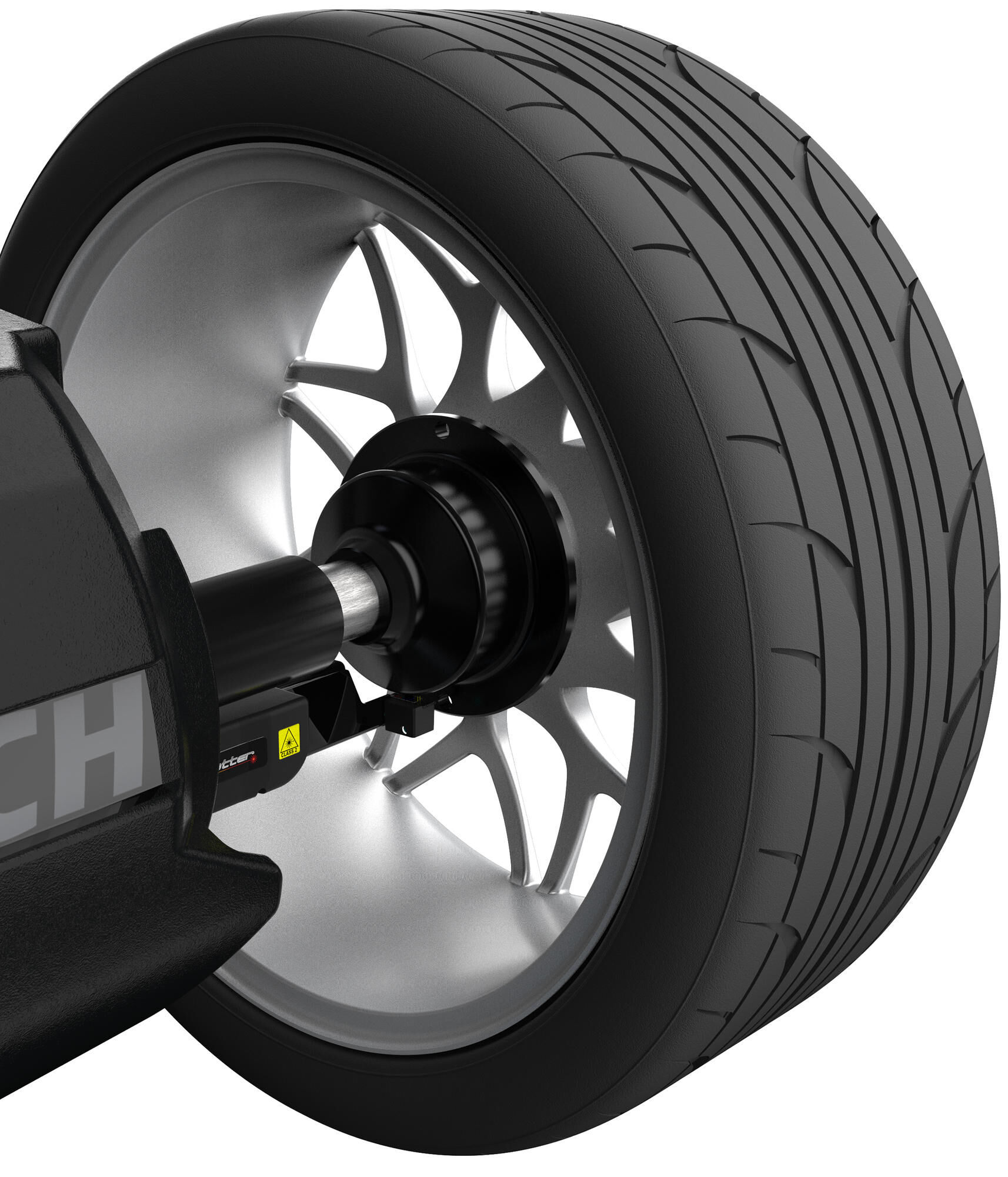 _Radauswuchtmaschine Reifenmontiermaschinen