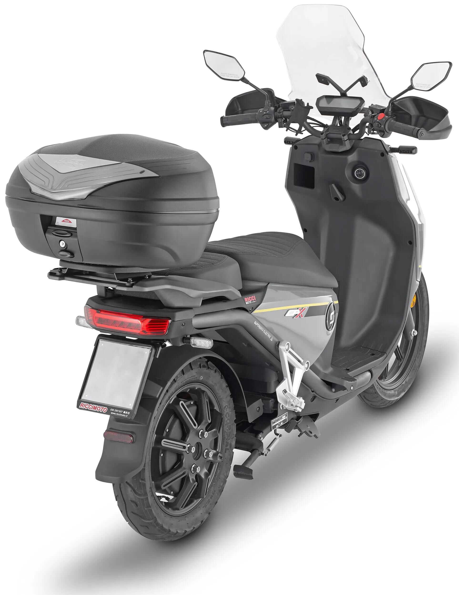 _Topcaseträger Gepäckträger