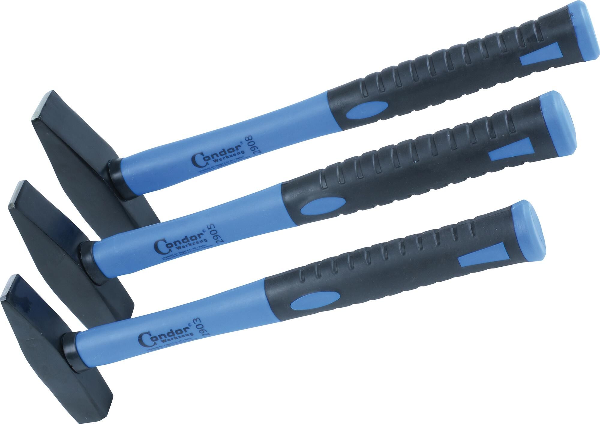 _Schlosserhammersatz Hämmer