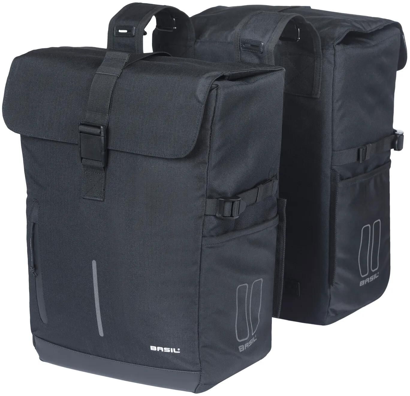 BASIL_Doppeltasche Doppeltaschen