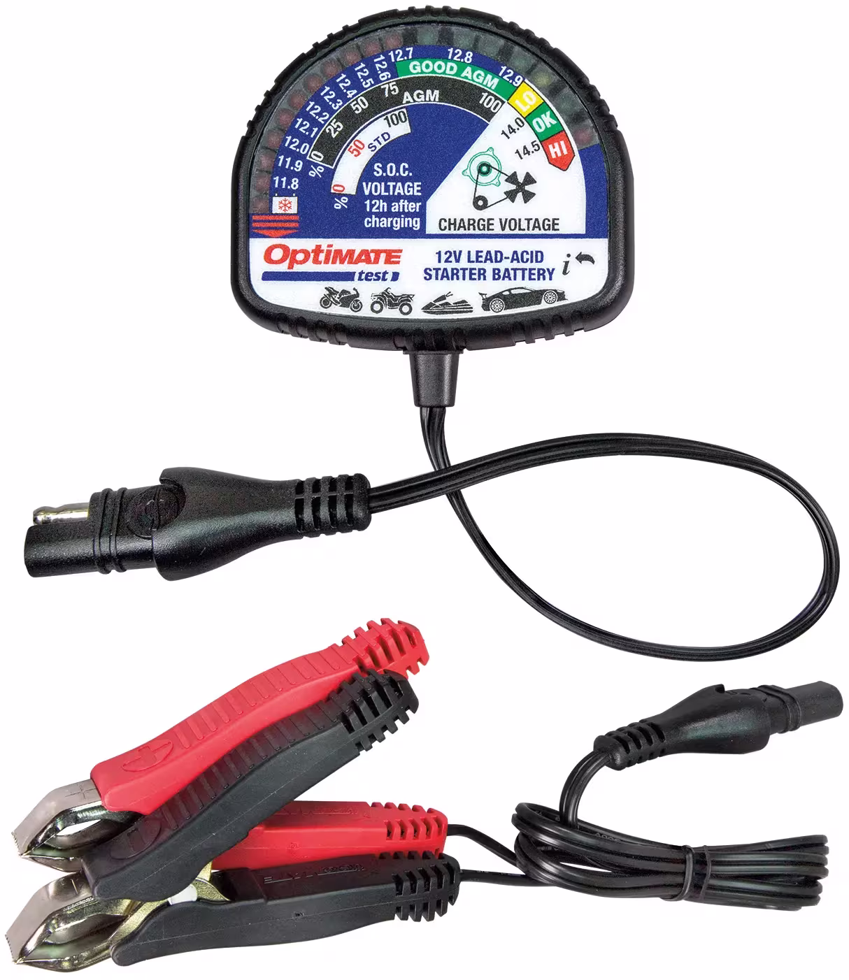 Batterietester