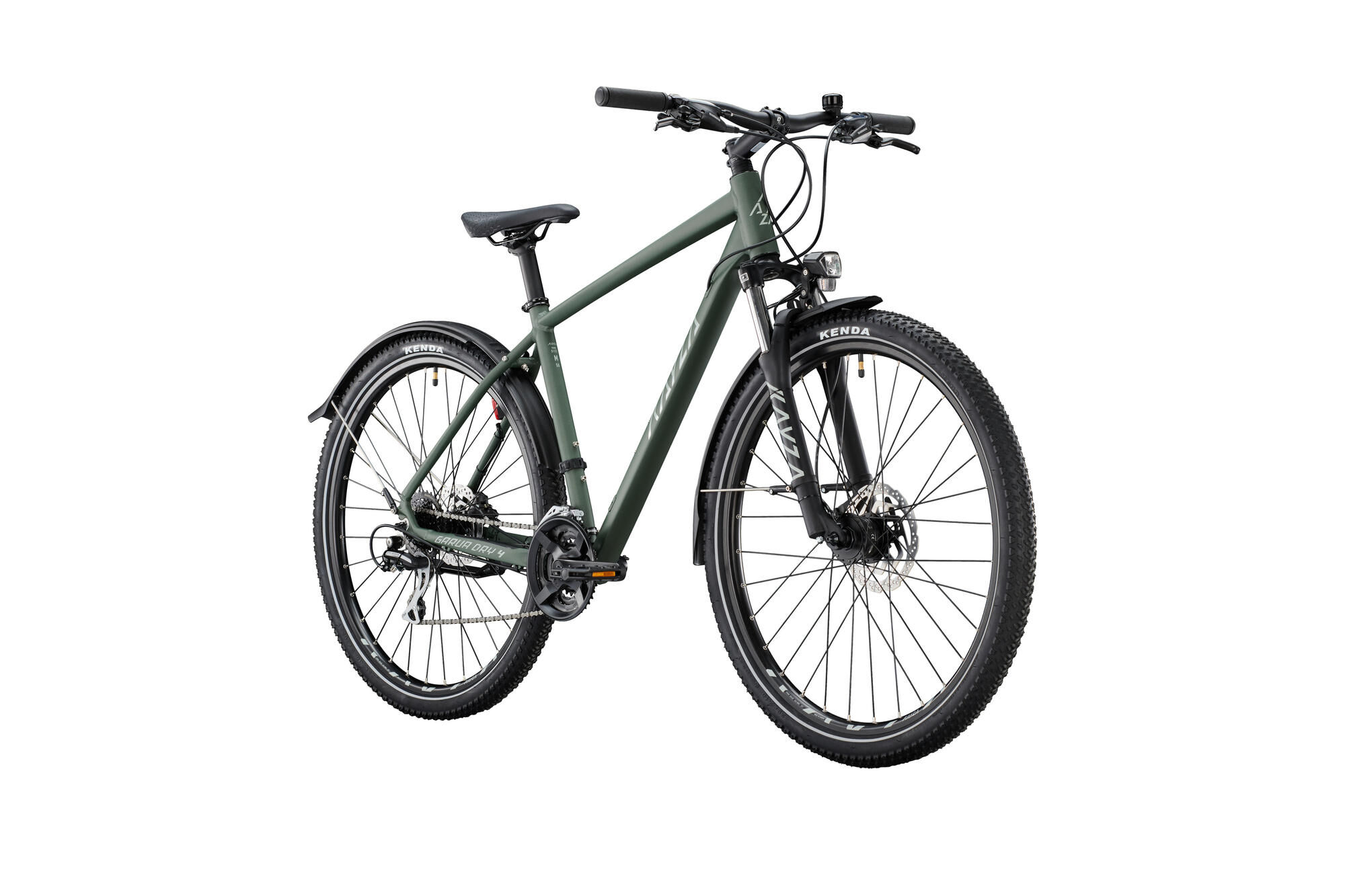 KAYZA_MTB StVZO_Garua Dry 4_2 MTBs,Mountainbikes,Fahrräder,Hardtail