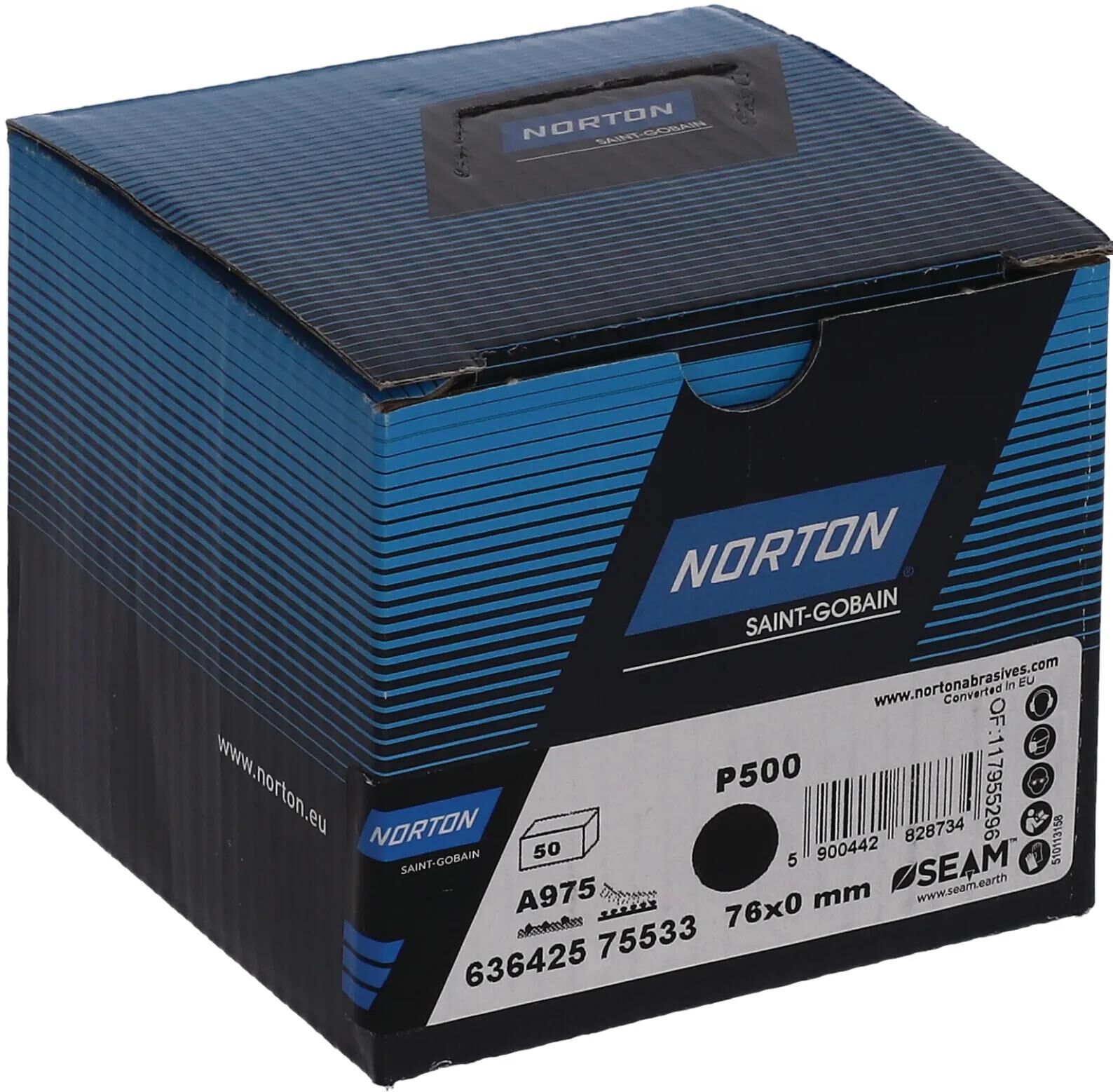 NORTON_Schleifscheibe Schleifscheiben