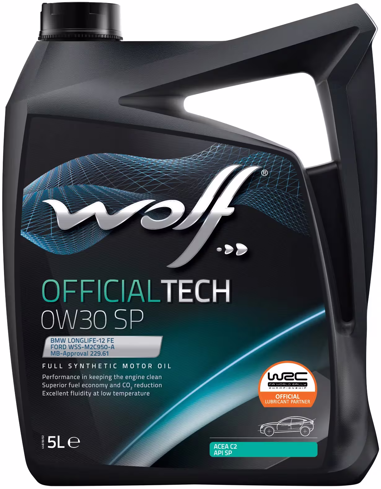wolf_Motoröl Motorenöle,Öle