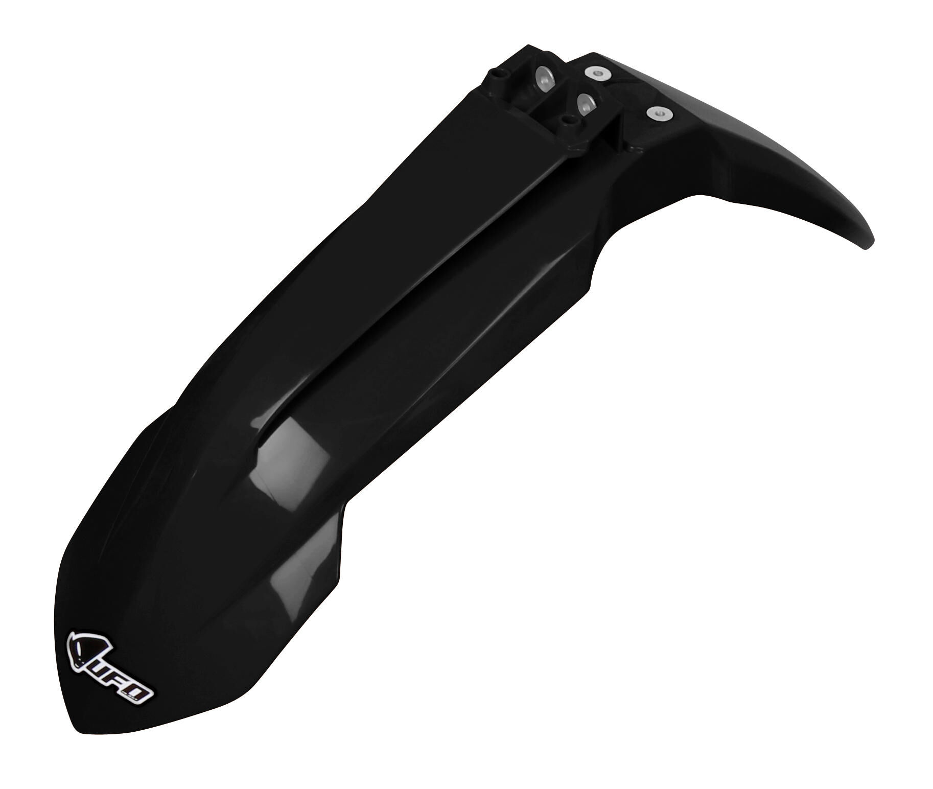 UFO PLAST Ufo spatbord plast front mudguard ufo ktm black