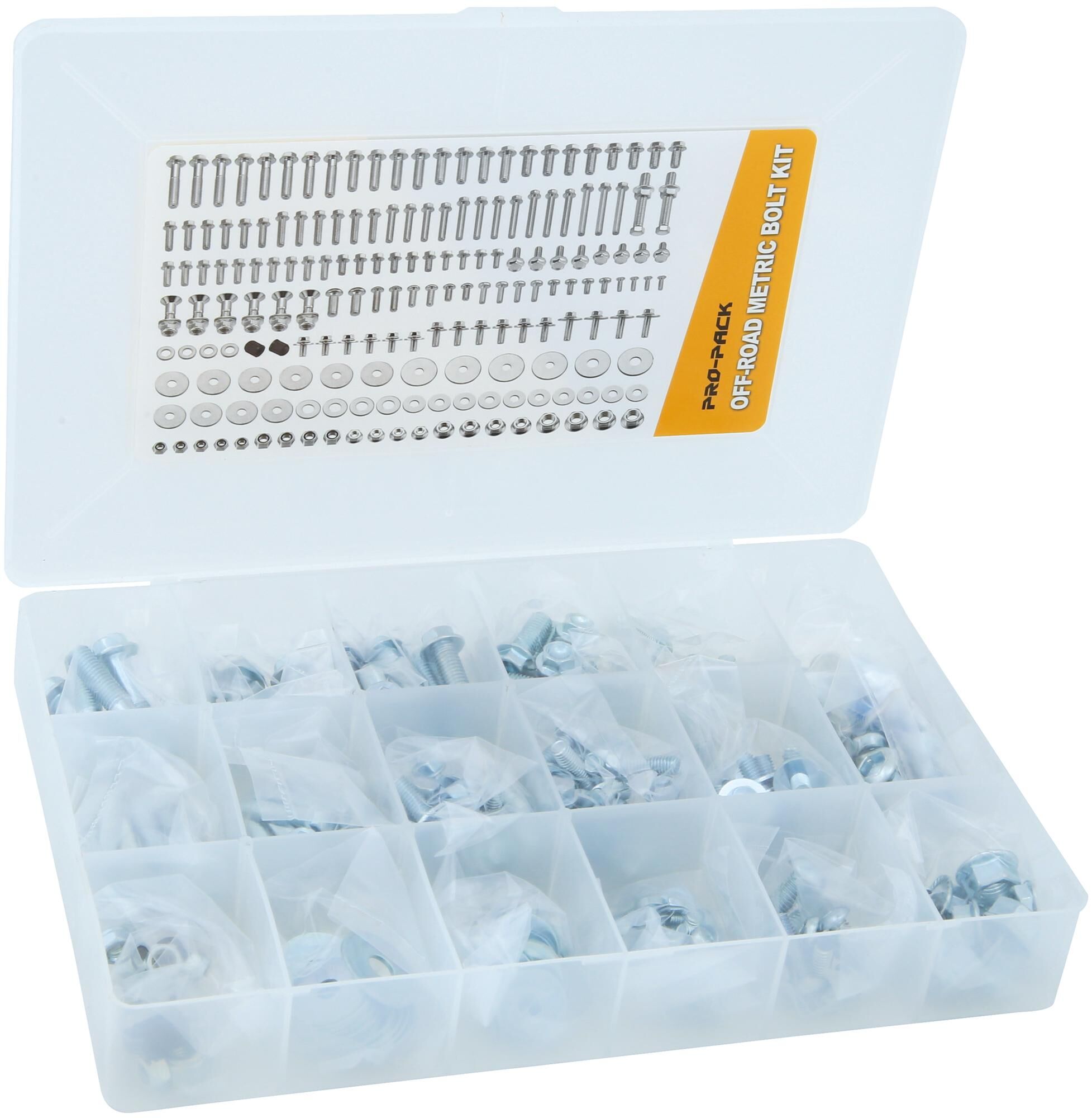 _Schraubensatz Schrauben/Mutter/Sortimente