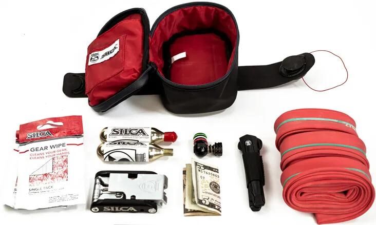 SILCA_Satteltasche Satteltaschen,Taschen,Anhängetasche