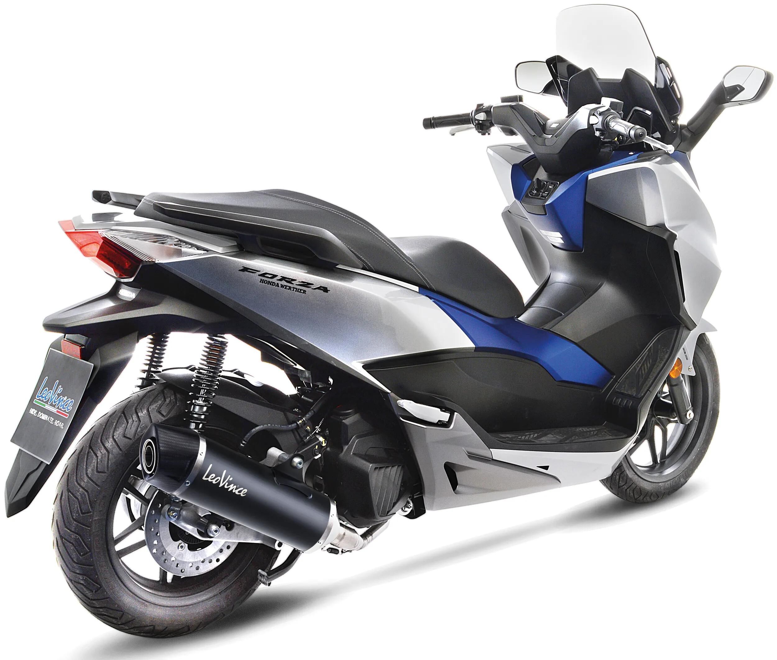 LeoVince_Schalldämpfer Schalldämpfer,Auspuffanlagen