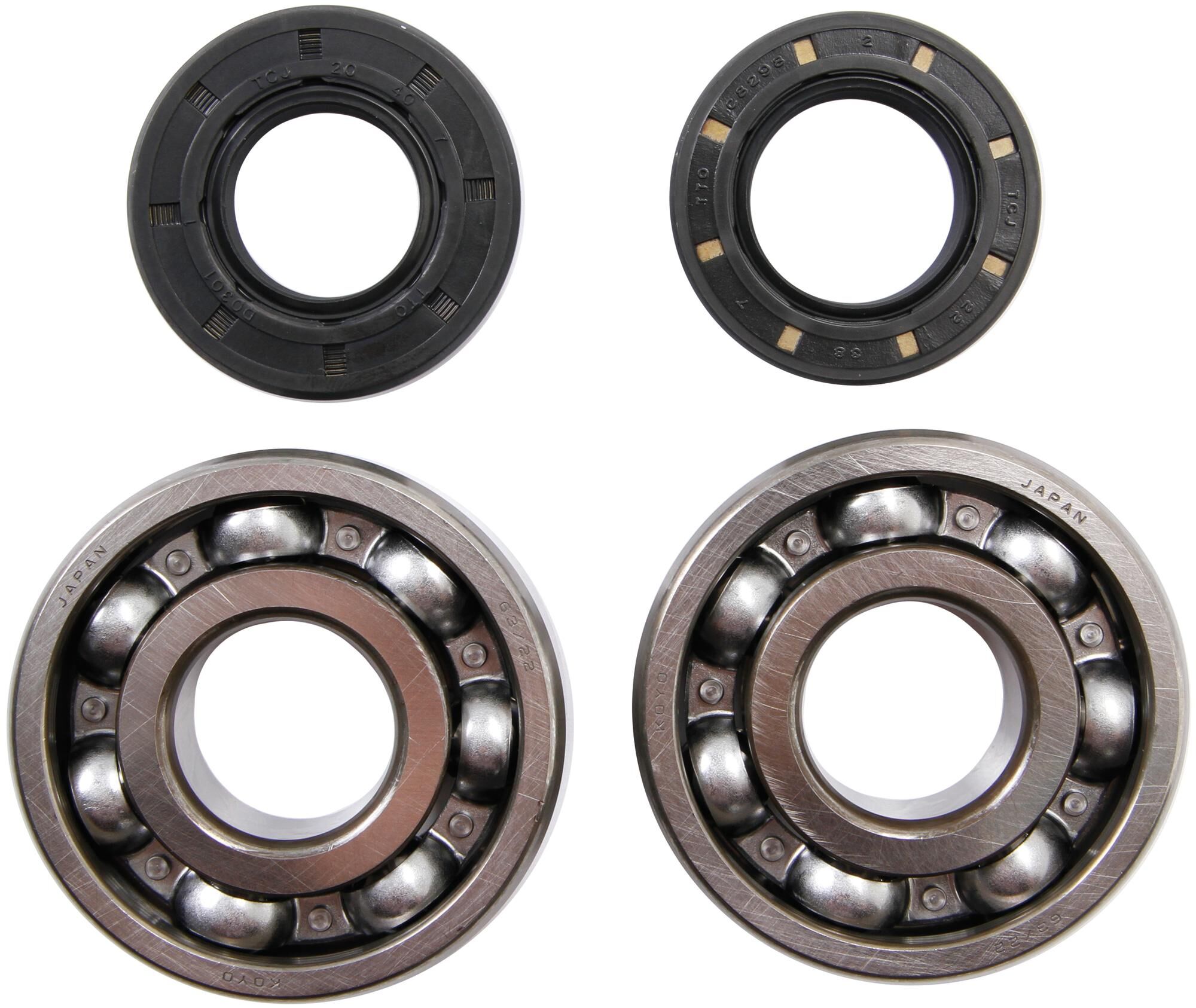 _Kurbelwellenlagersatz Kurbelwellen