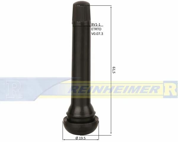 REINHEIMER_Gummiventil Gummiventile,Ventile