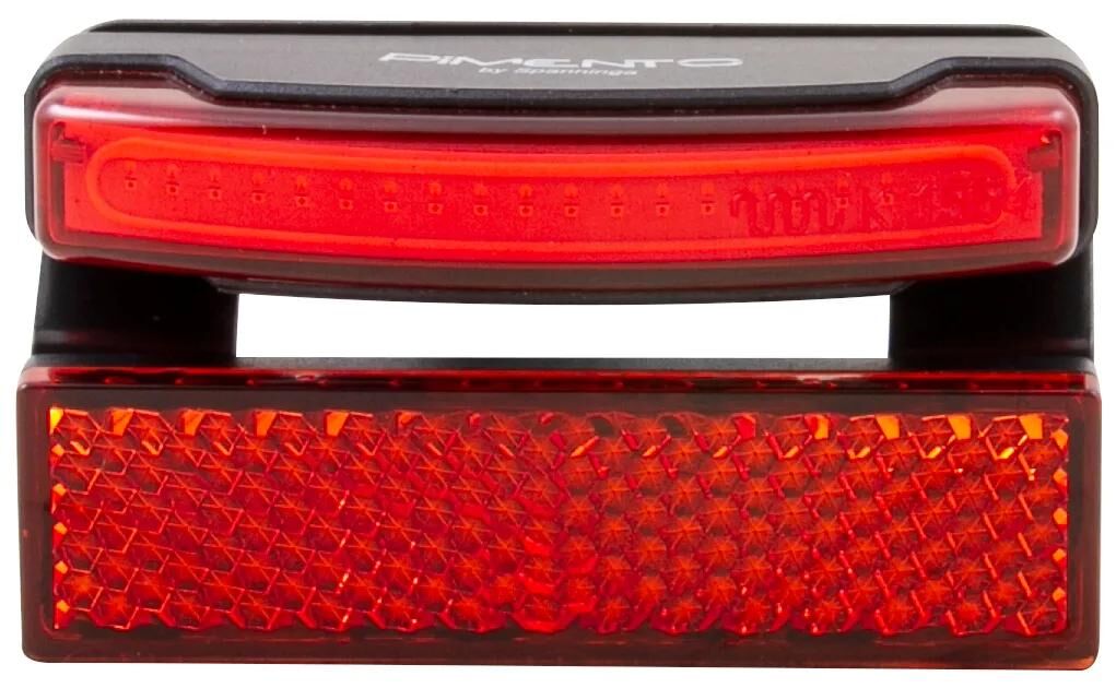 spanninga_Rücklicht Gepäckträgerrückleuchten,Rückleuchten,Rücklichter