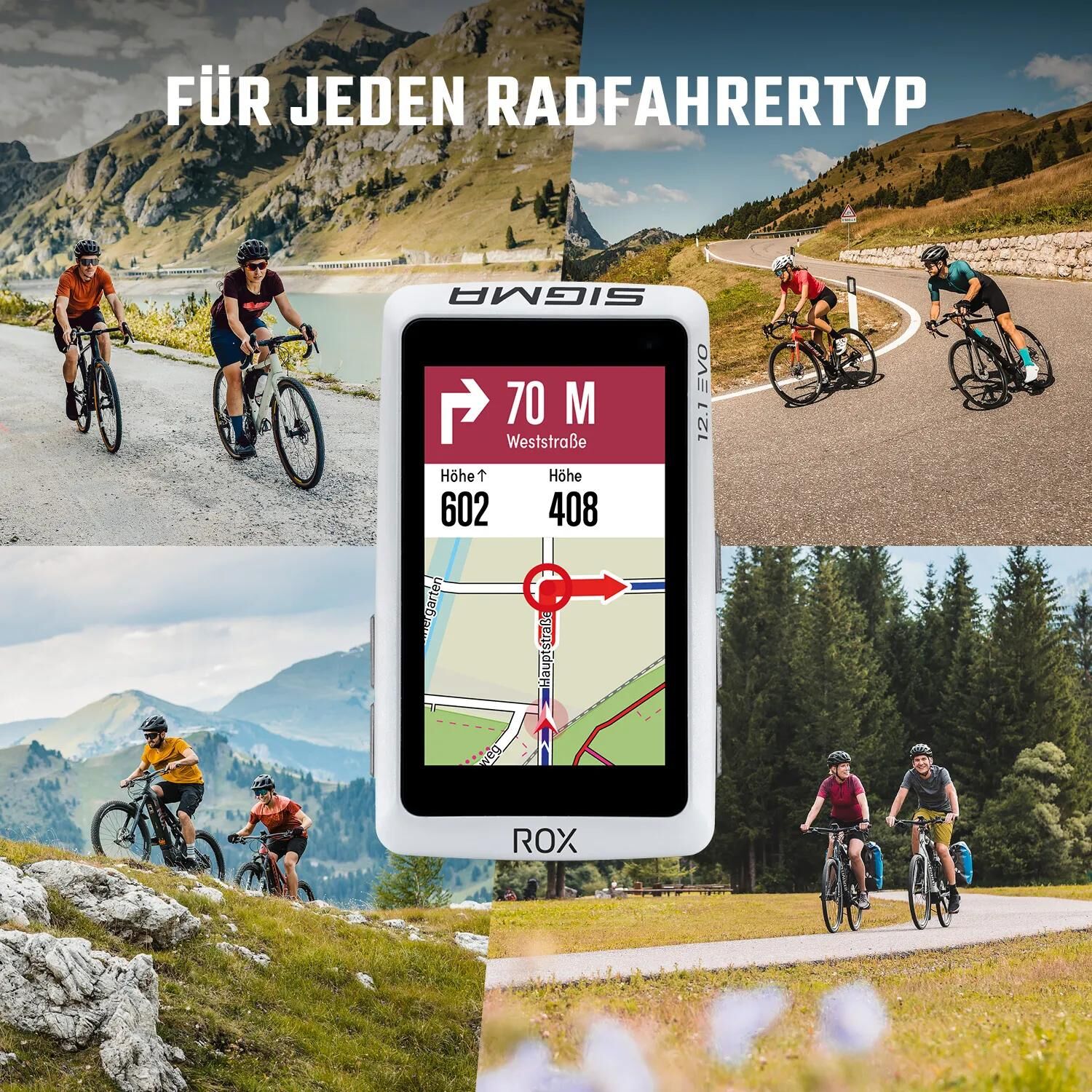 SIGMA SPORT_Fahrradcomputer Computer,Fahrradcomputer
