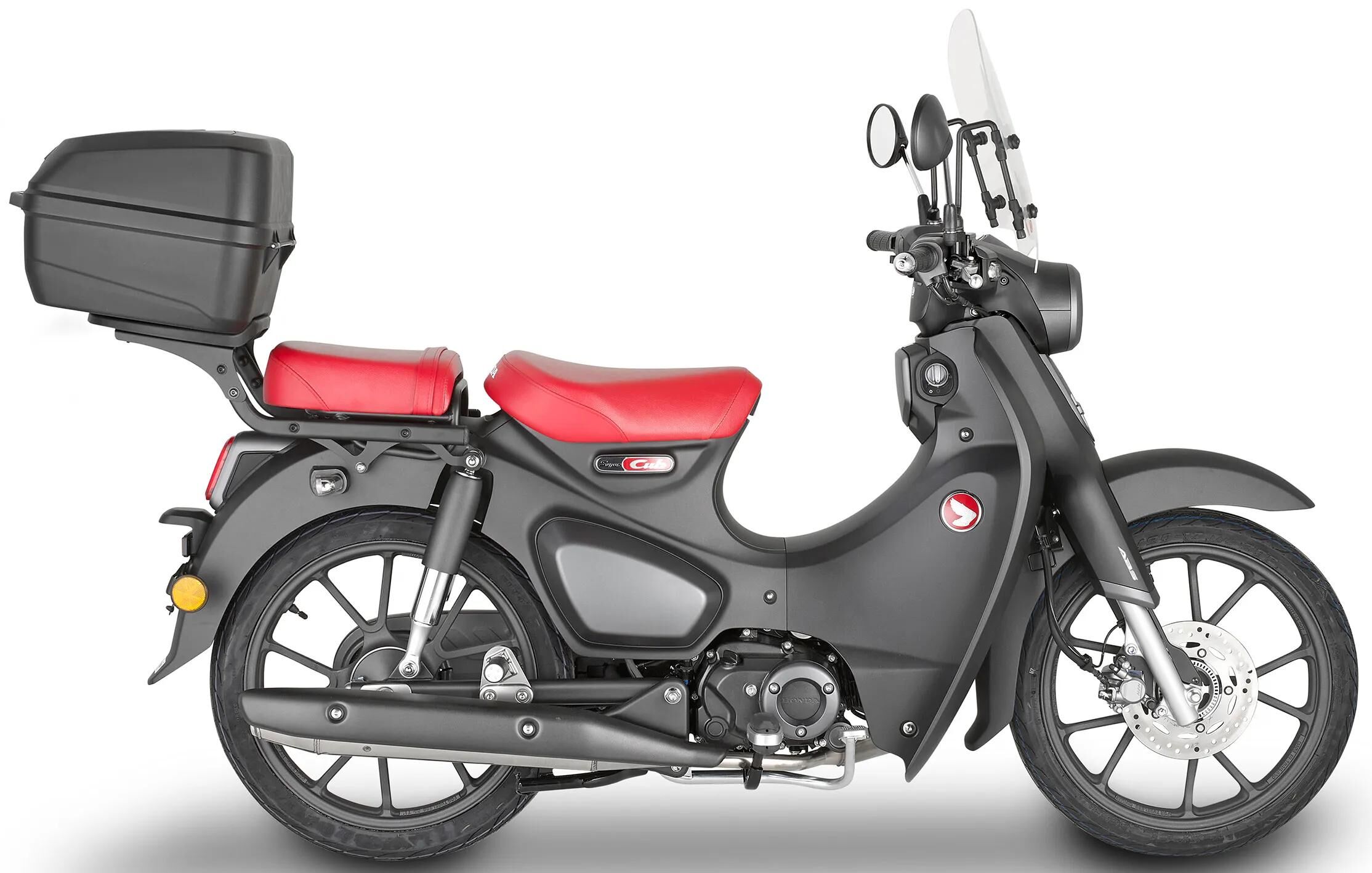 KAPPA_Topcaseträger Gepäckträger