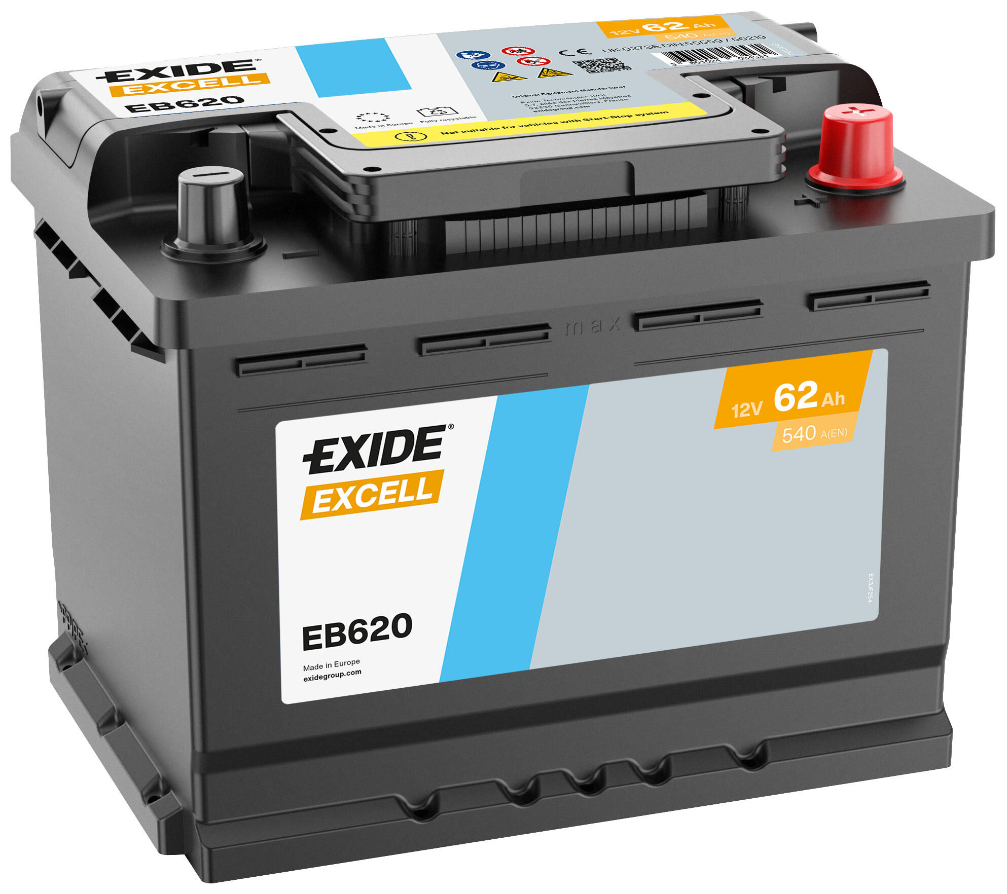 Starterbatterien,Batterien