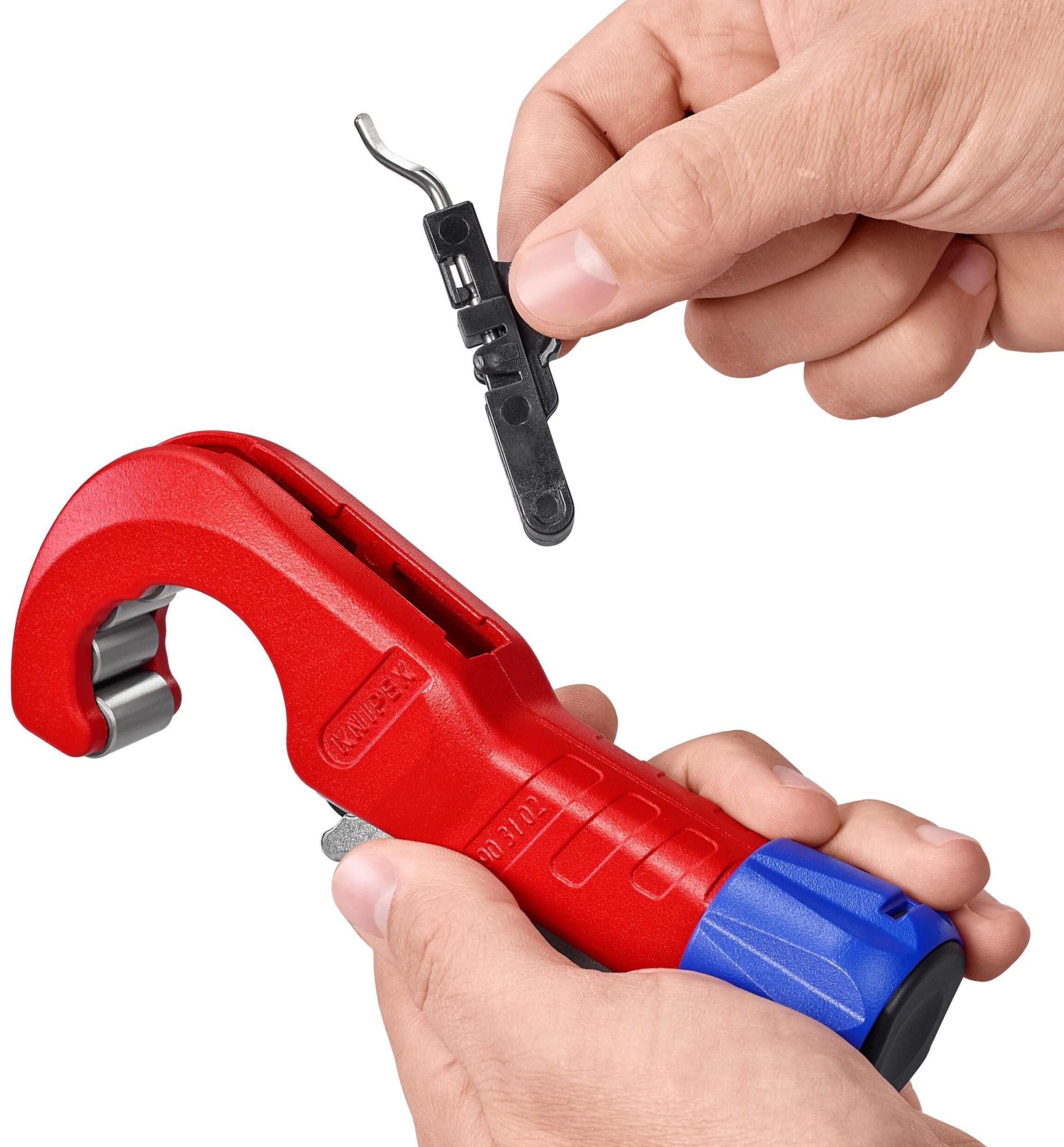KNIPEX_Rohrabschneider Rohrabschneider