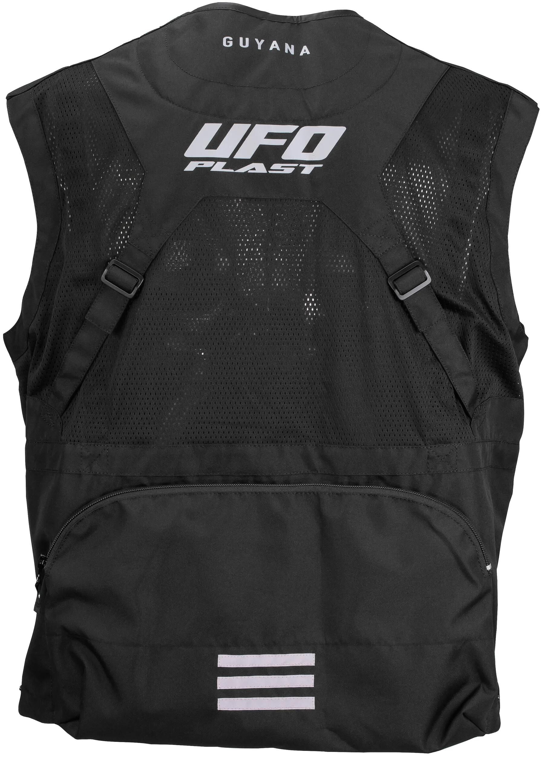 UFO PLAST_Weste Jacken,Bekleidung