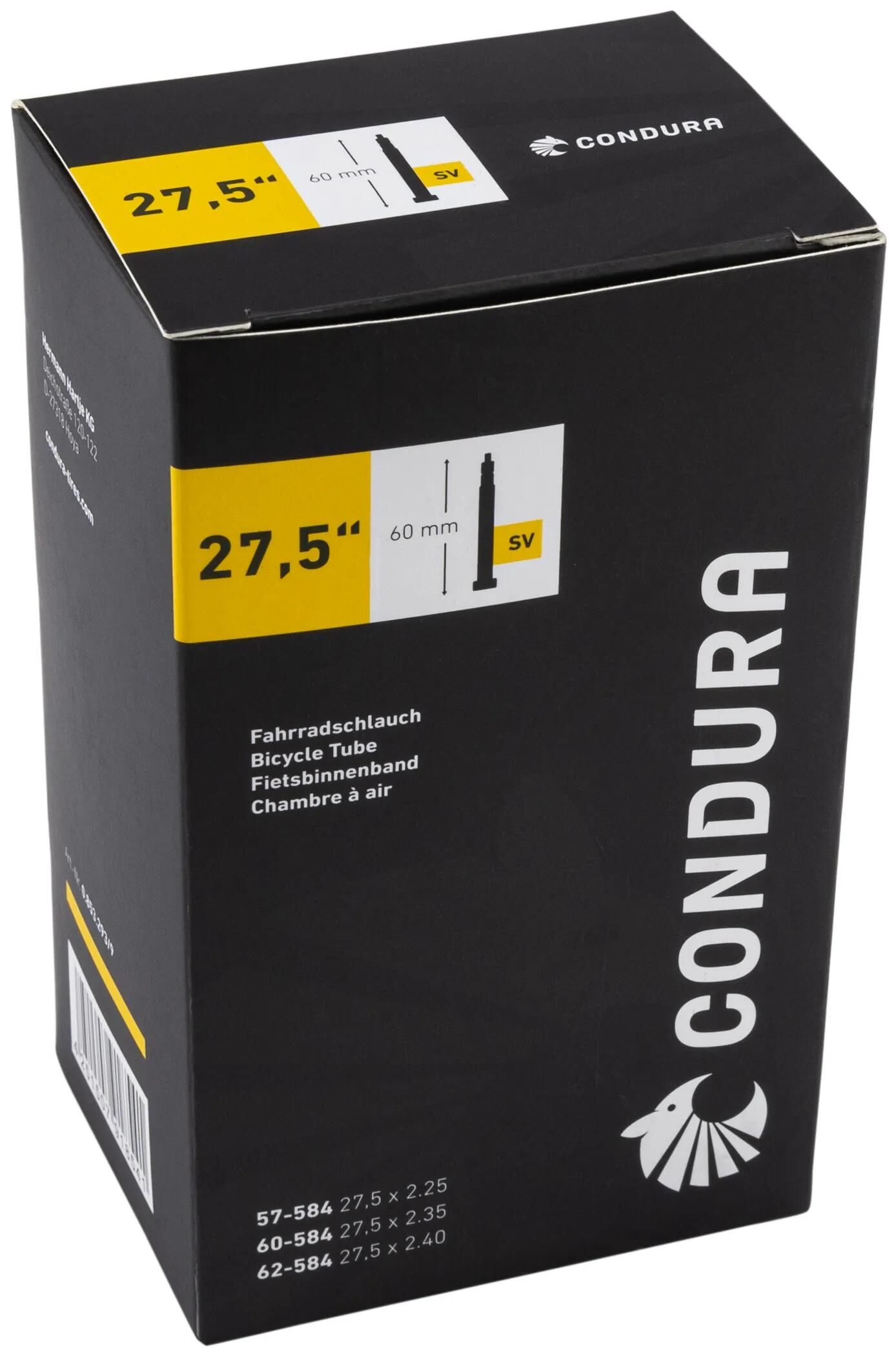 CONDURA_Schlauch Schläuche,Bereifung