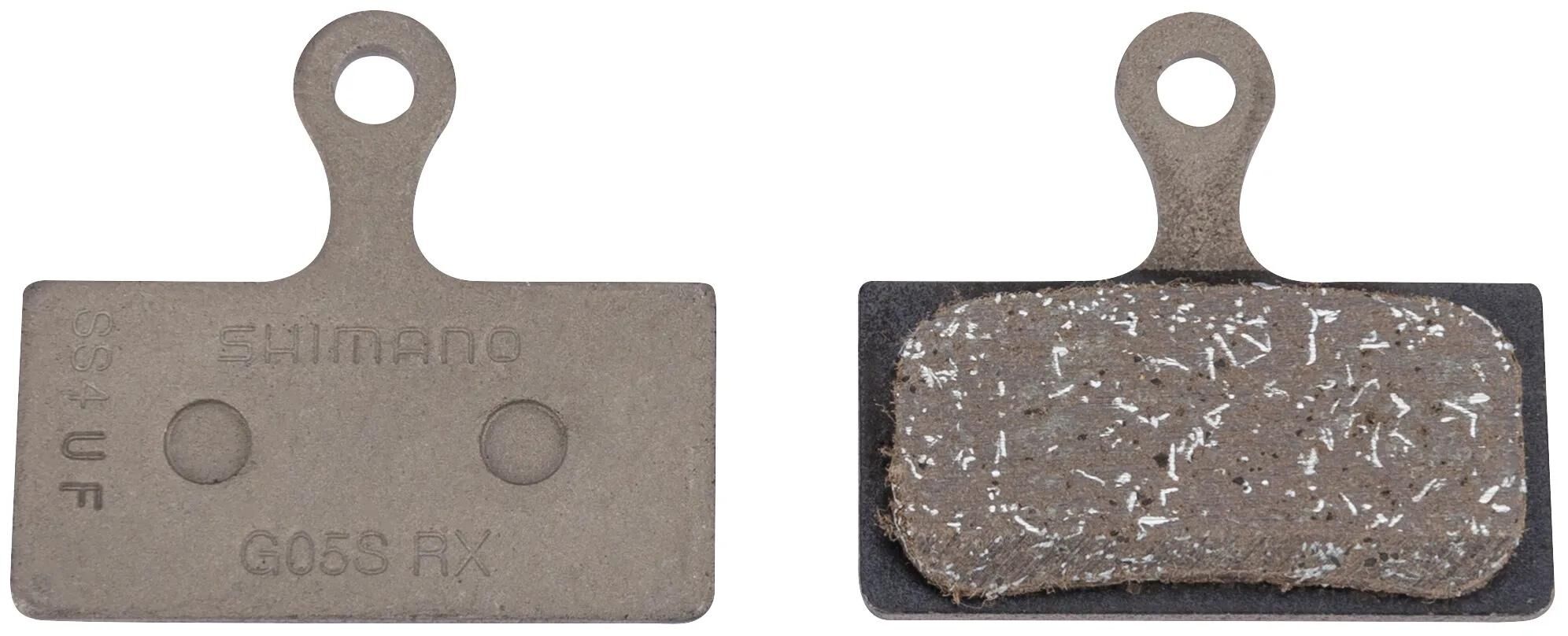 SHIMANO_Scheibenbremsbelag Bremsbeläge - Scheibenbremse,Scheibenbremsbeläge