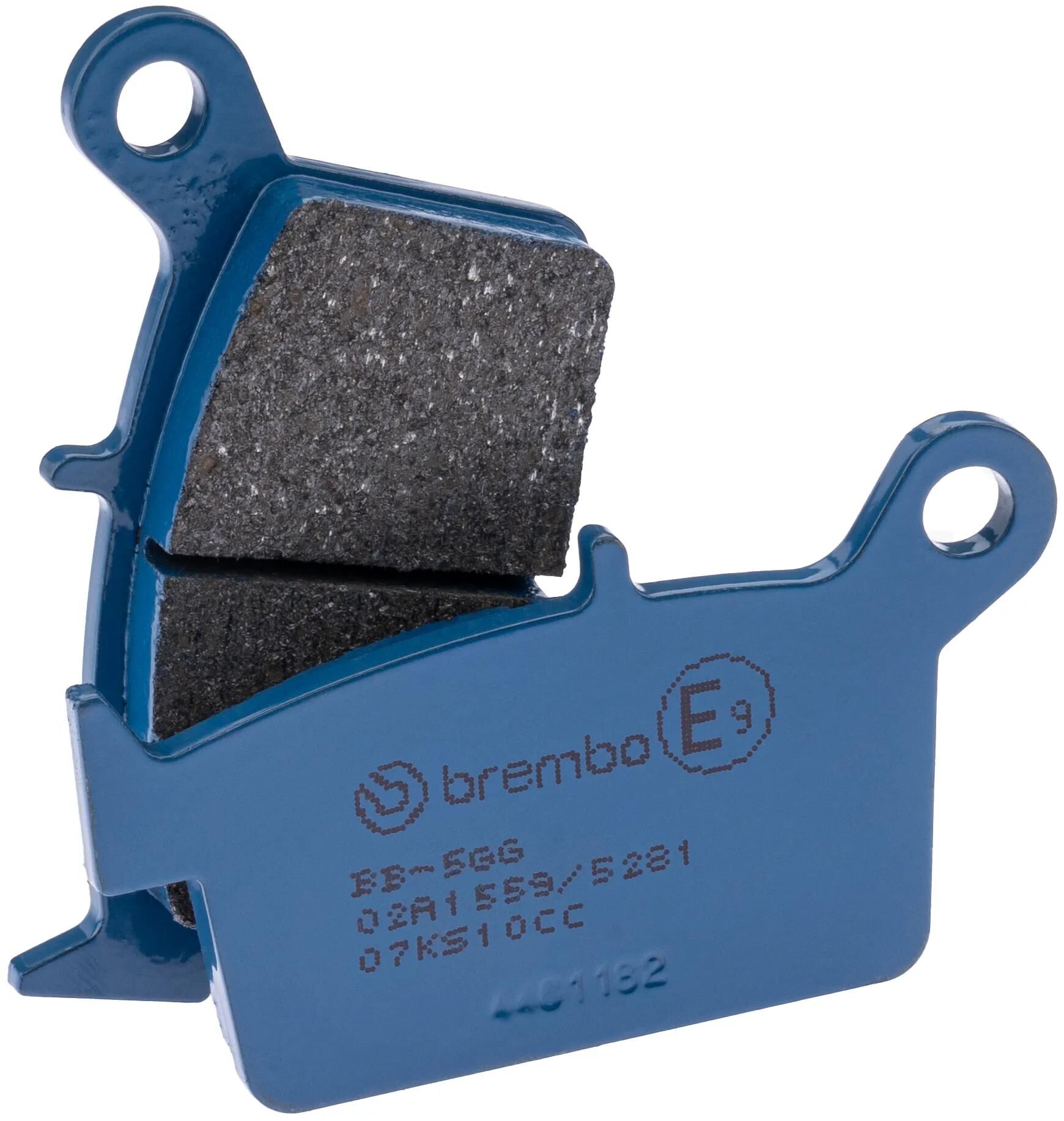 brembo_Bremsbelag Bremsklötze,Bremsbeläge