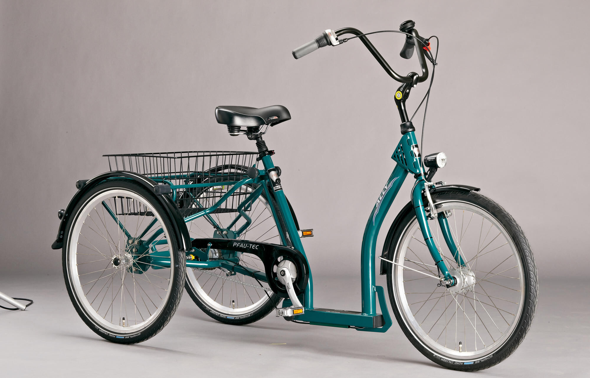 _Shoppingrad_Ally_1 Shoppingräder,Fahrräder,Heckdreirad