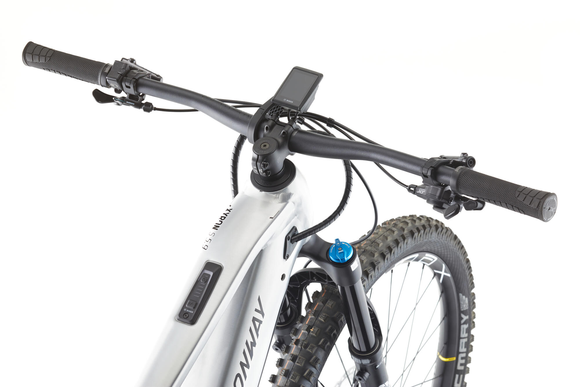 CONWAY_Elektro-MTB Full-Suspension_Xyron S 5.9_4 E-Mountainbikes,Mountainbikes,MTBs,Fahrräder,Full Suspension