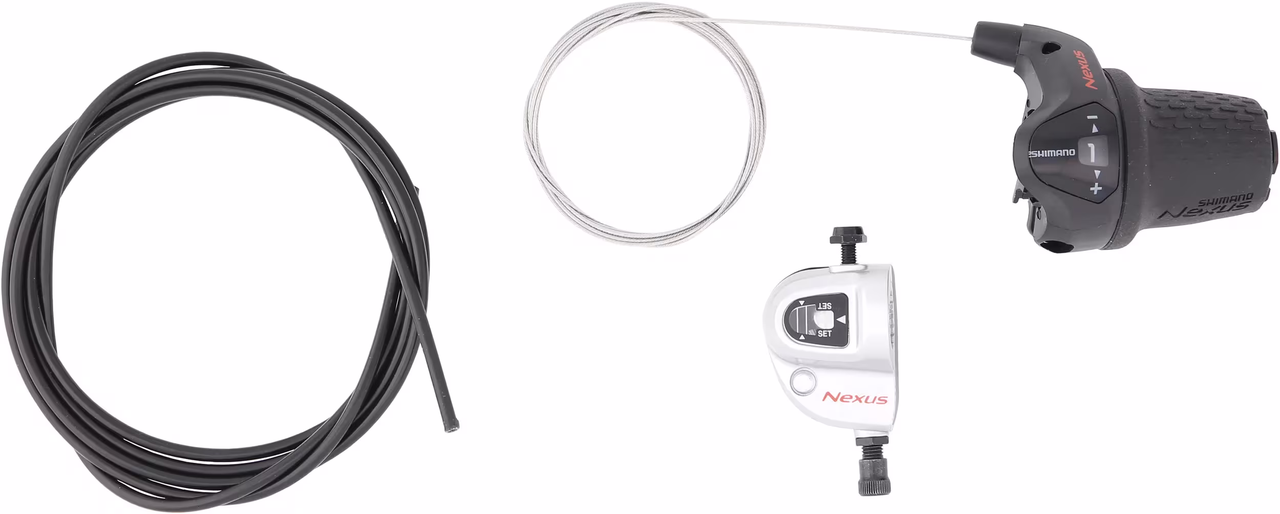 SHIMANO_Drehgriffschalter Drehschaltgriffe - Getriebenaben