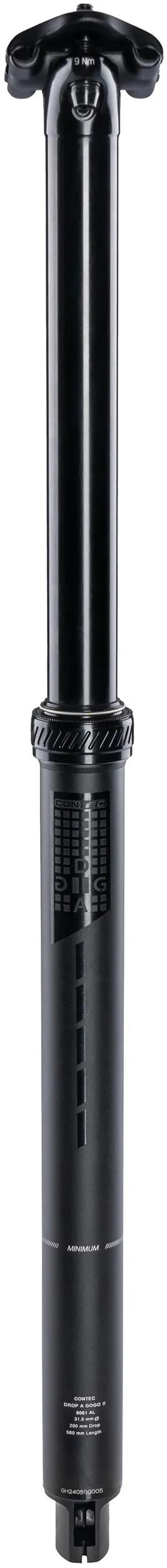 CONTEC_Variosattelstütze Variosattelstützen,Patentsattelstützen,Sattelstützen