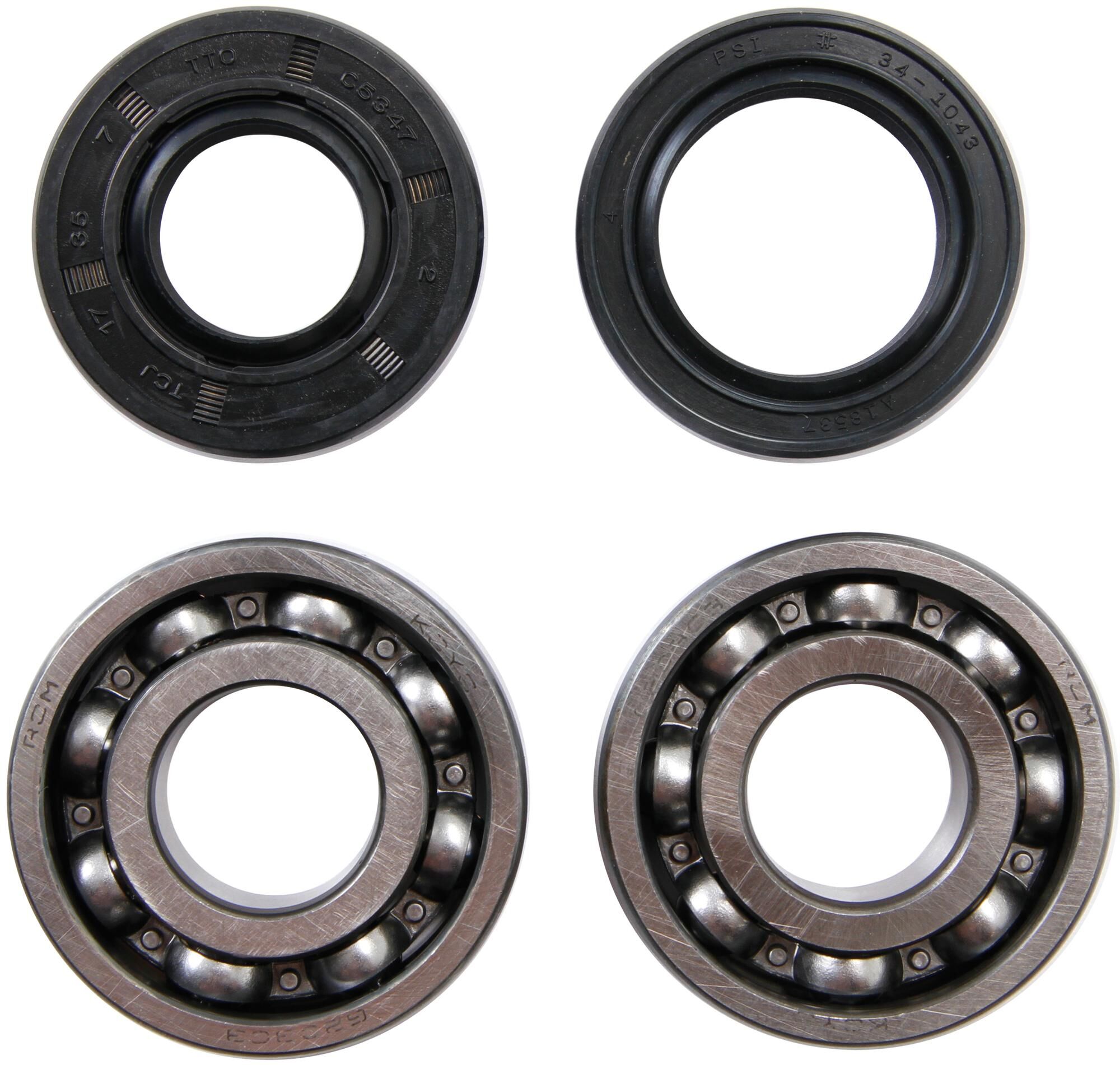 _Kurbelwellenlagersatz Kurbelwellen