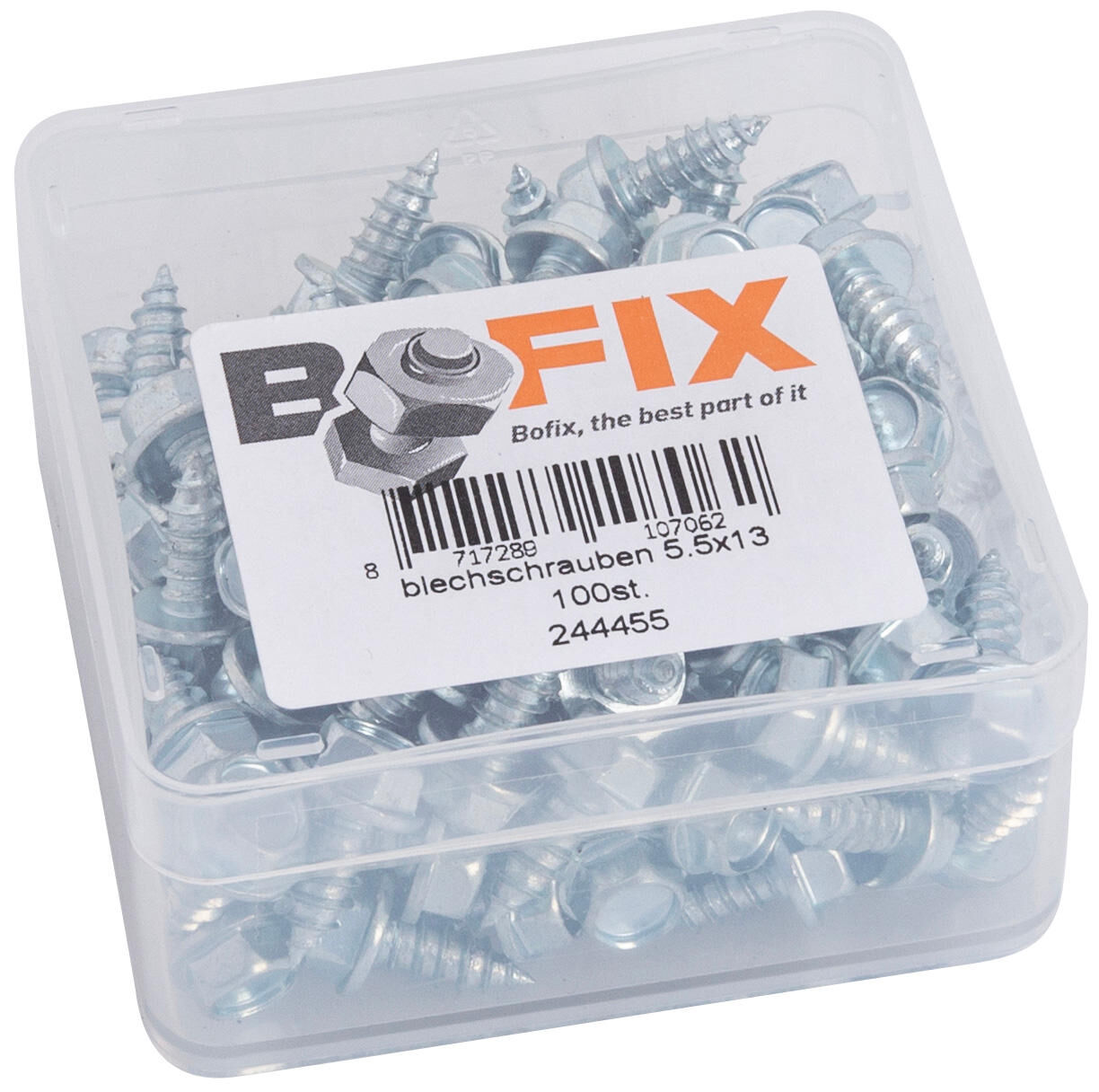 _Kettenkastenschraube Kettenschützer - Ersatz