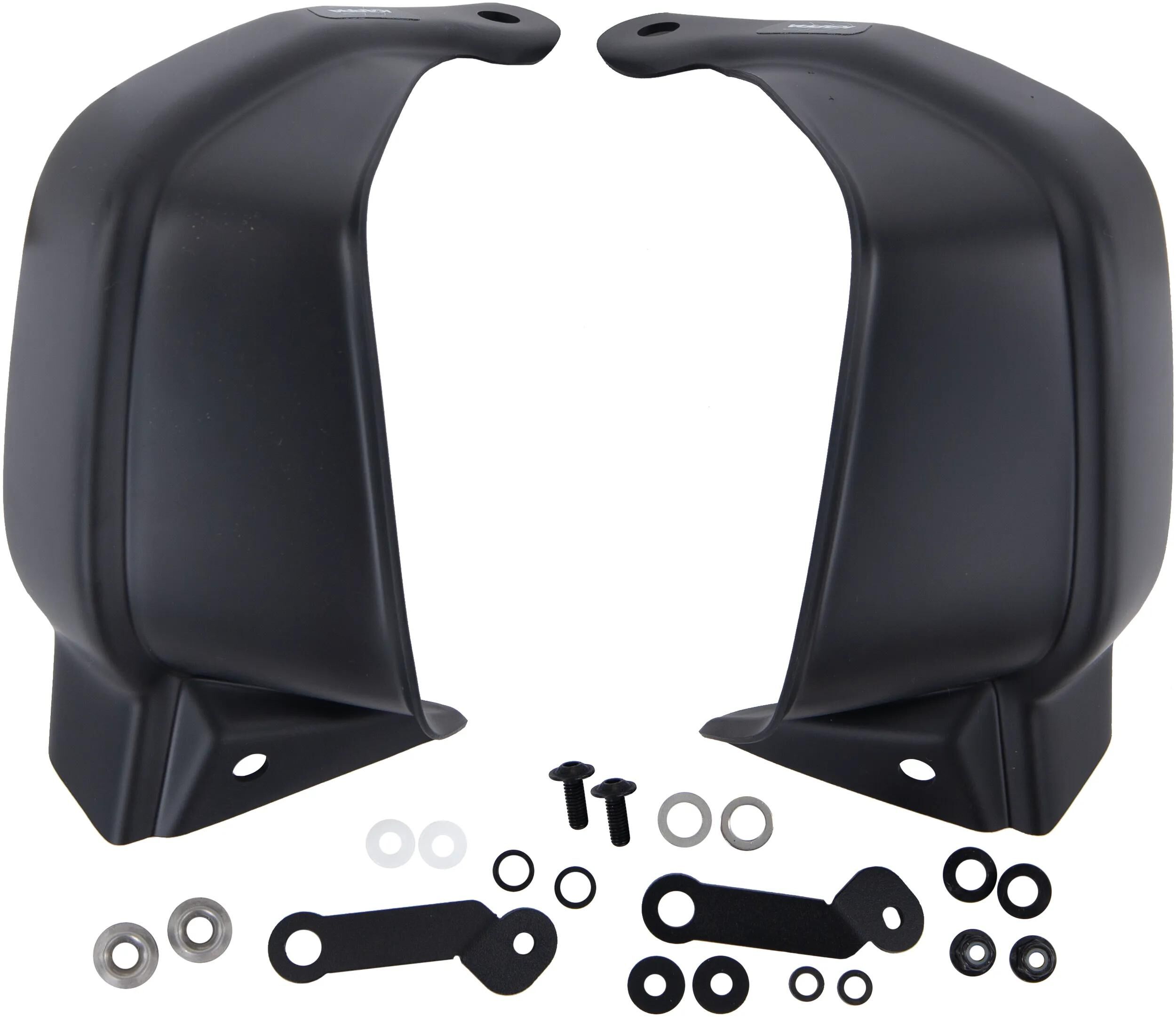 Handprotektoren + Zubehör