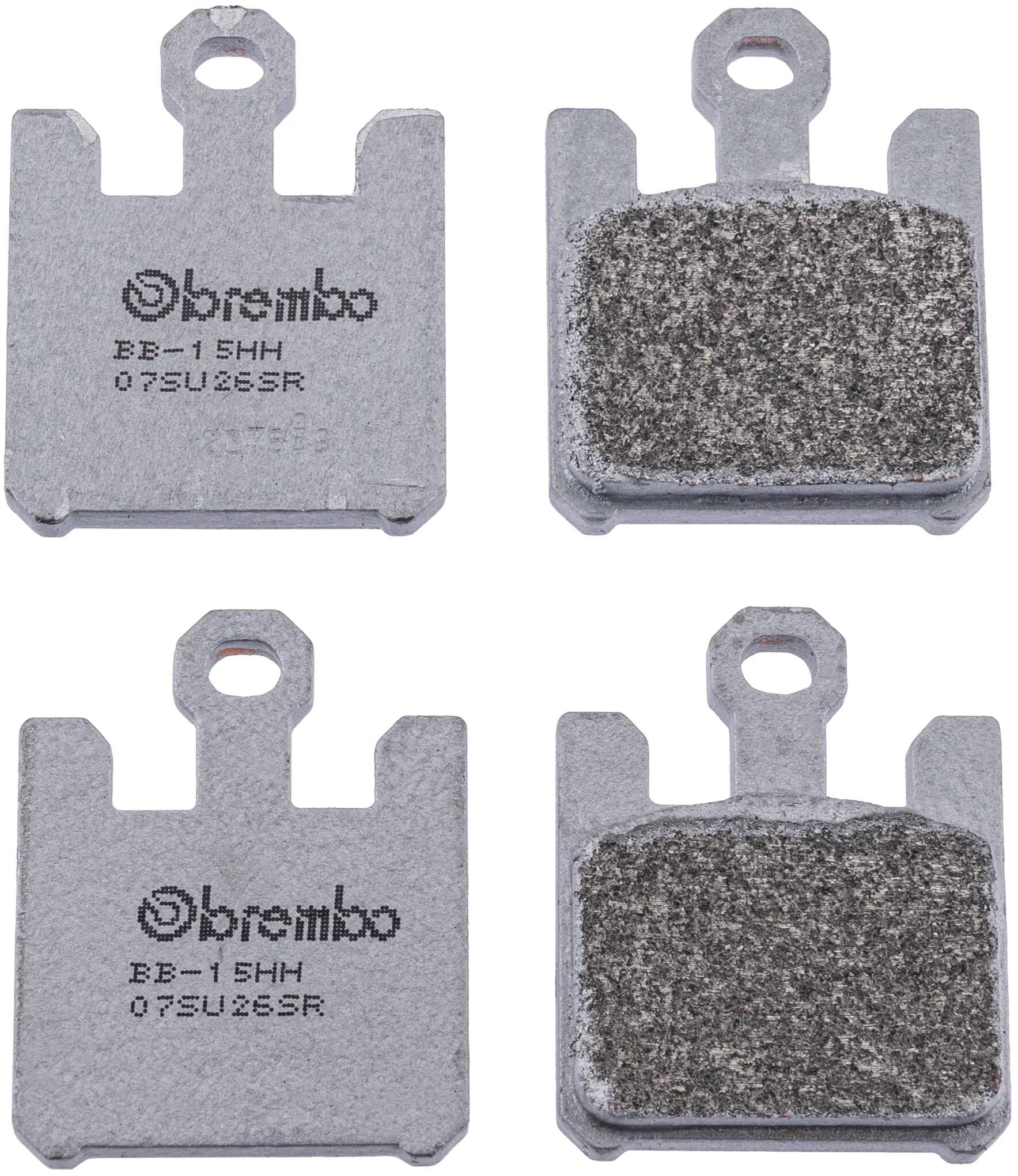 brembo_Bremsbelag Bremsklötze,Bremsbeläge