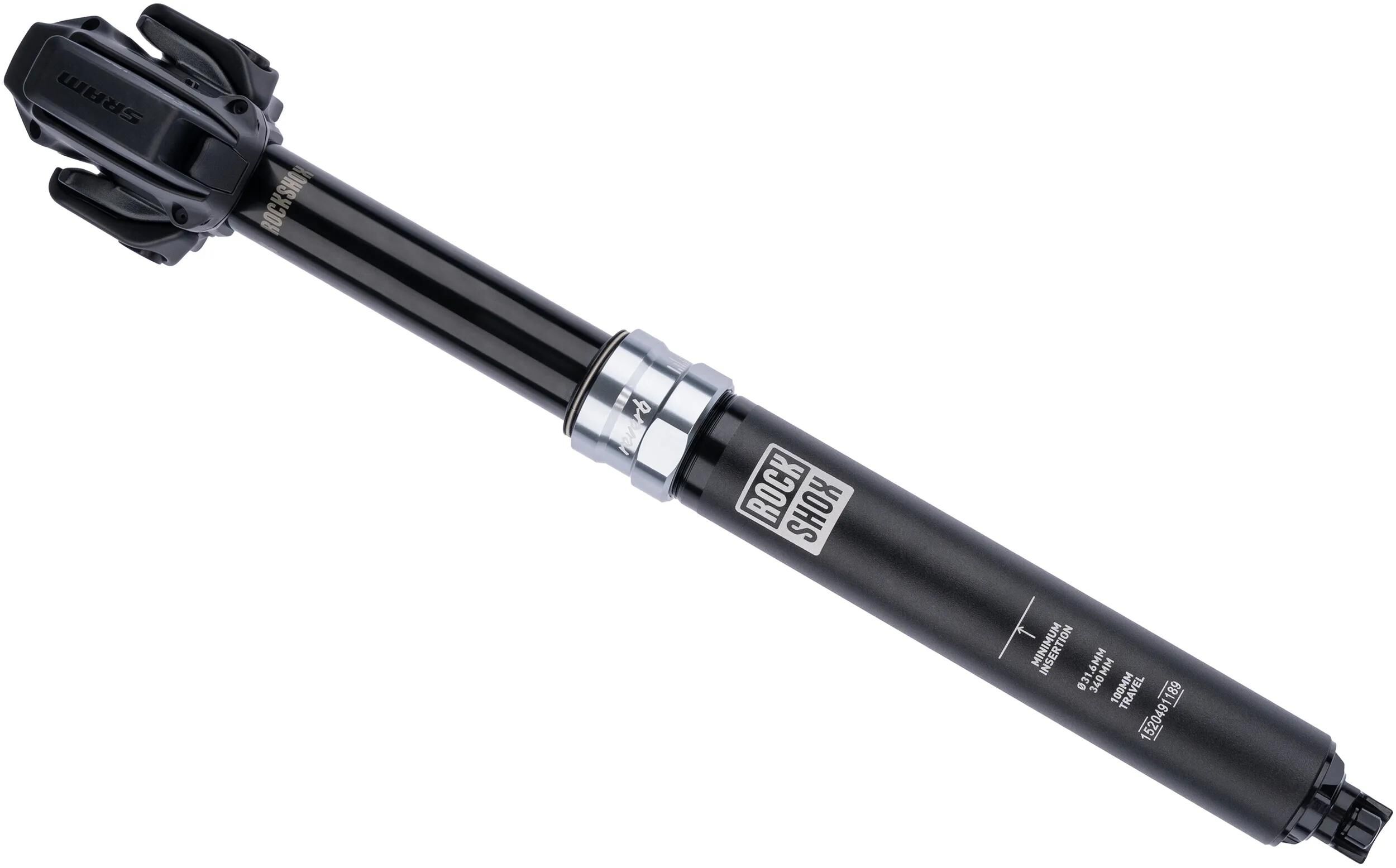 ROCKSHOX_Variosattelstütze Variosattelstützen,Patentsattelstützen,Sattelstützen