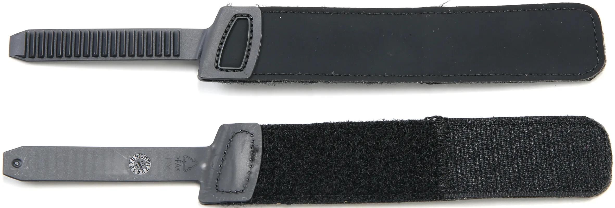 fi'zi:k_Verschluss-Strap Schuhe,Bekleidung