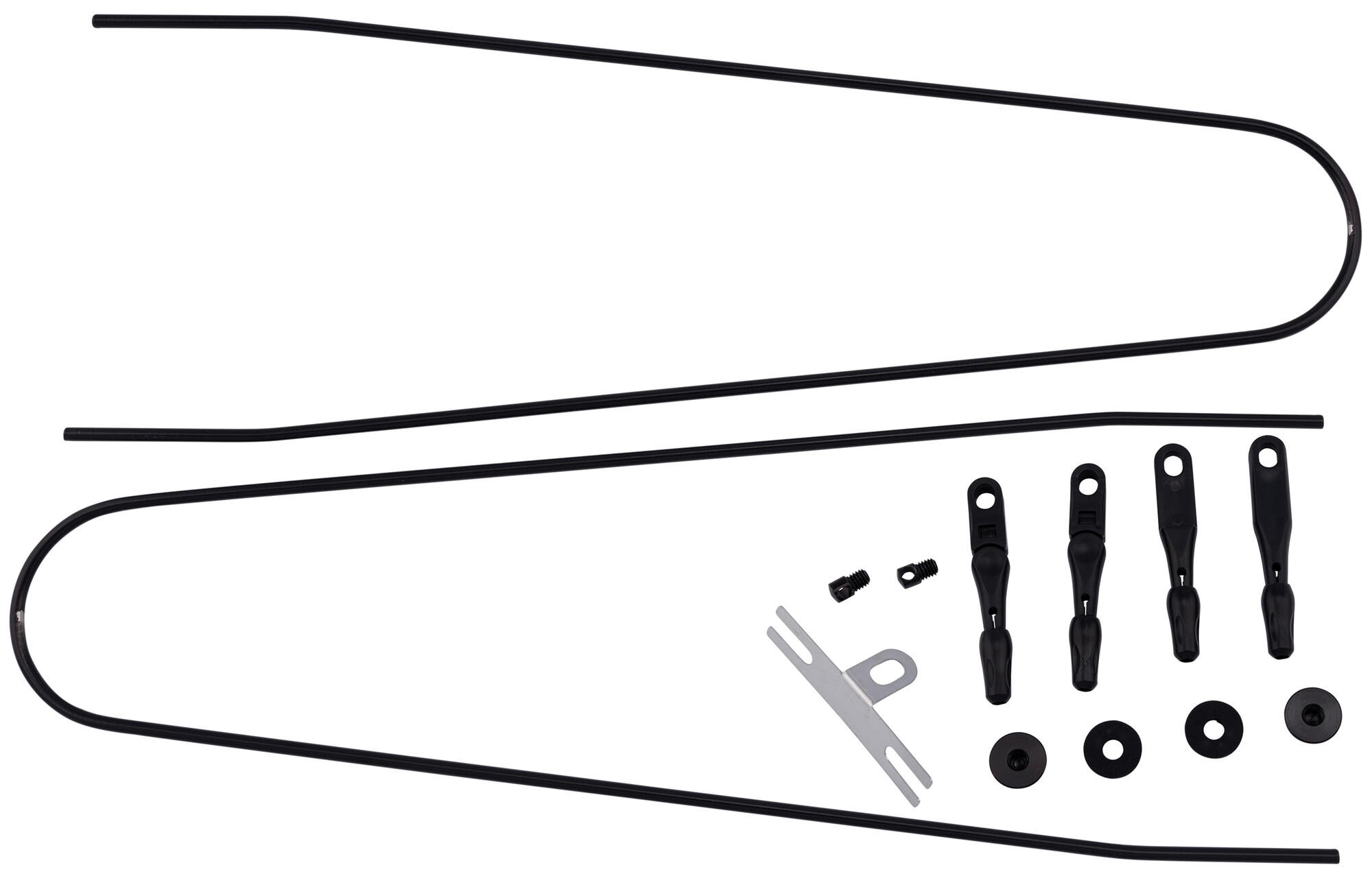 Schutzblechstreben,Radschützerstreben
