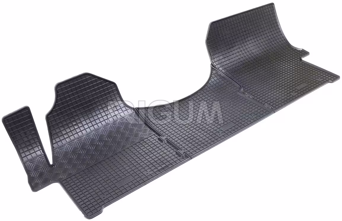 AUTOSTYLING SEEHASE_Fußmatte Fußmatten