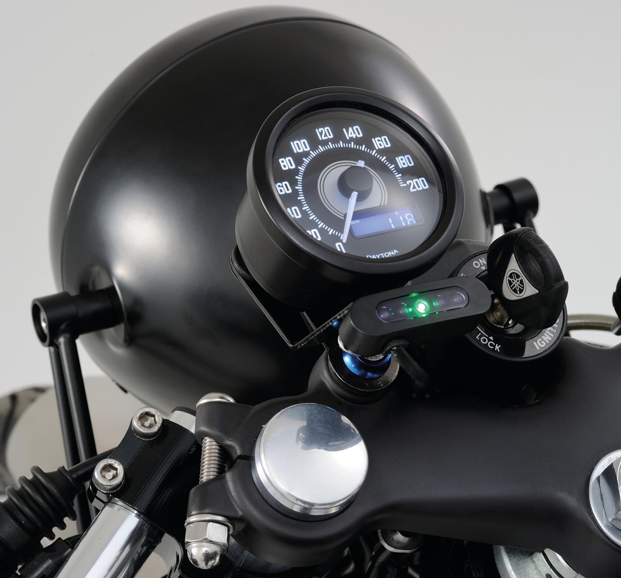 _Zubehör Tachometer