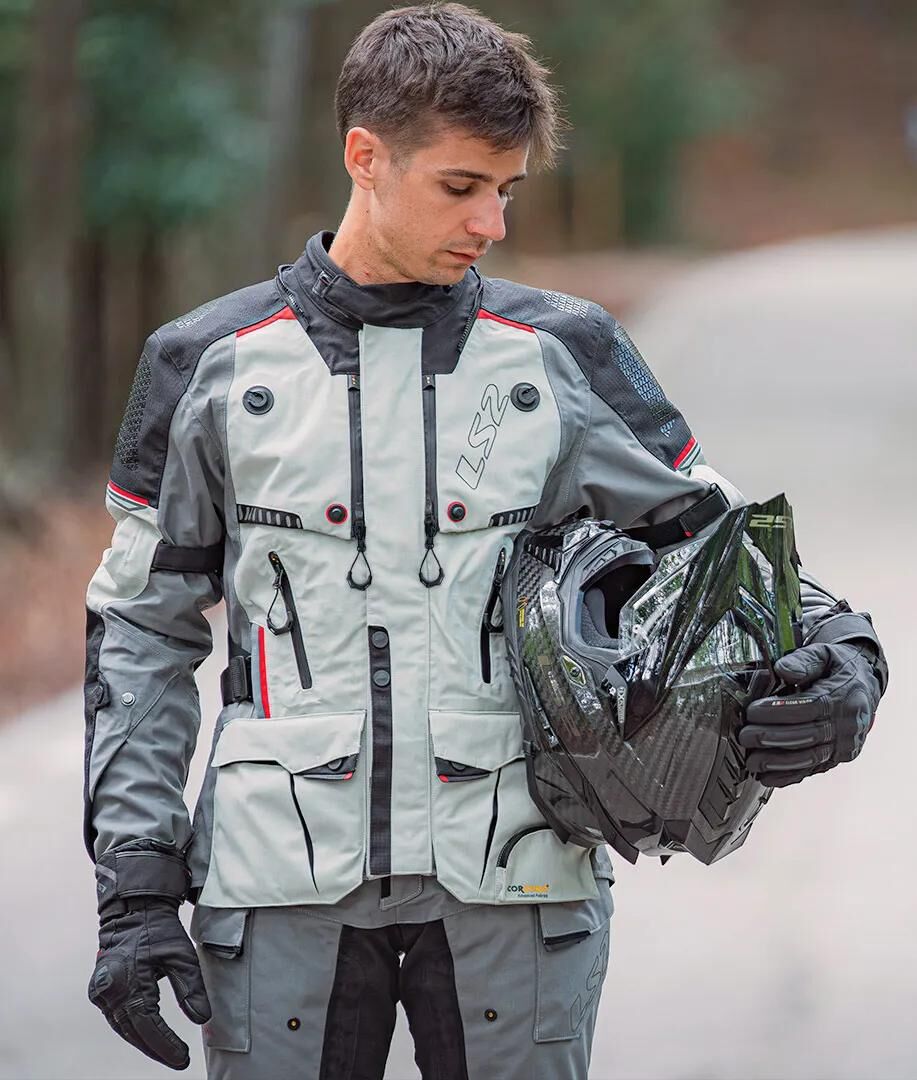 LS2_Jacke Jacken,Bekleidung