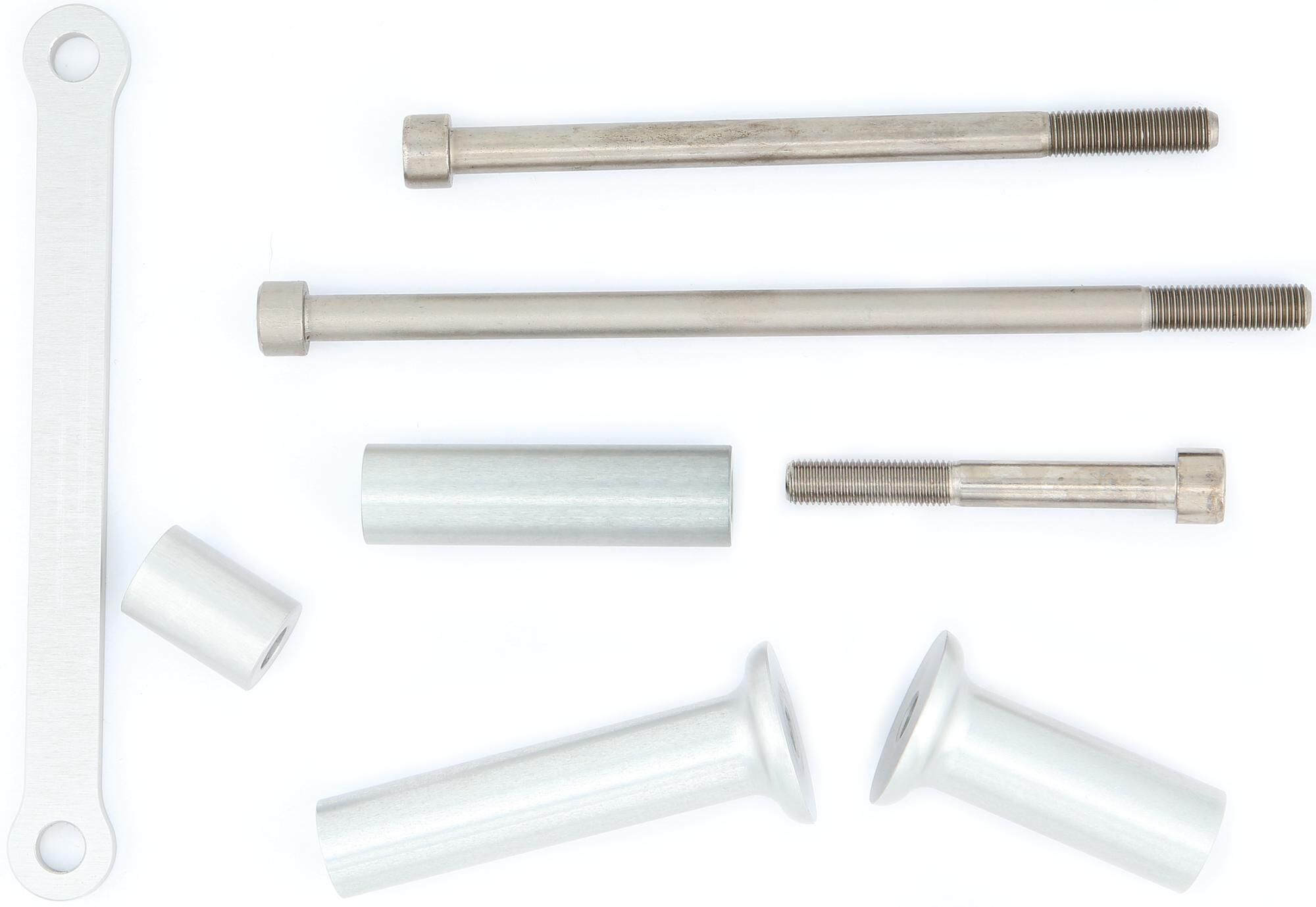 LSL_Montagesatz Crash Pads,Sturzprotektoren